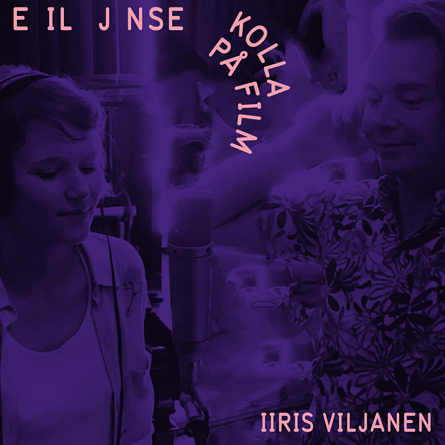 Релиз Kolla på film (med Iiris Viljanen)