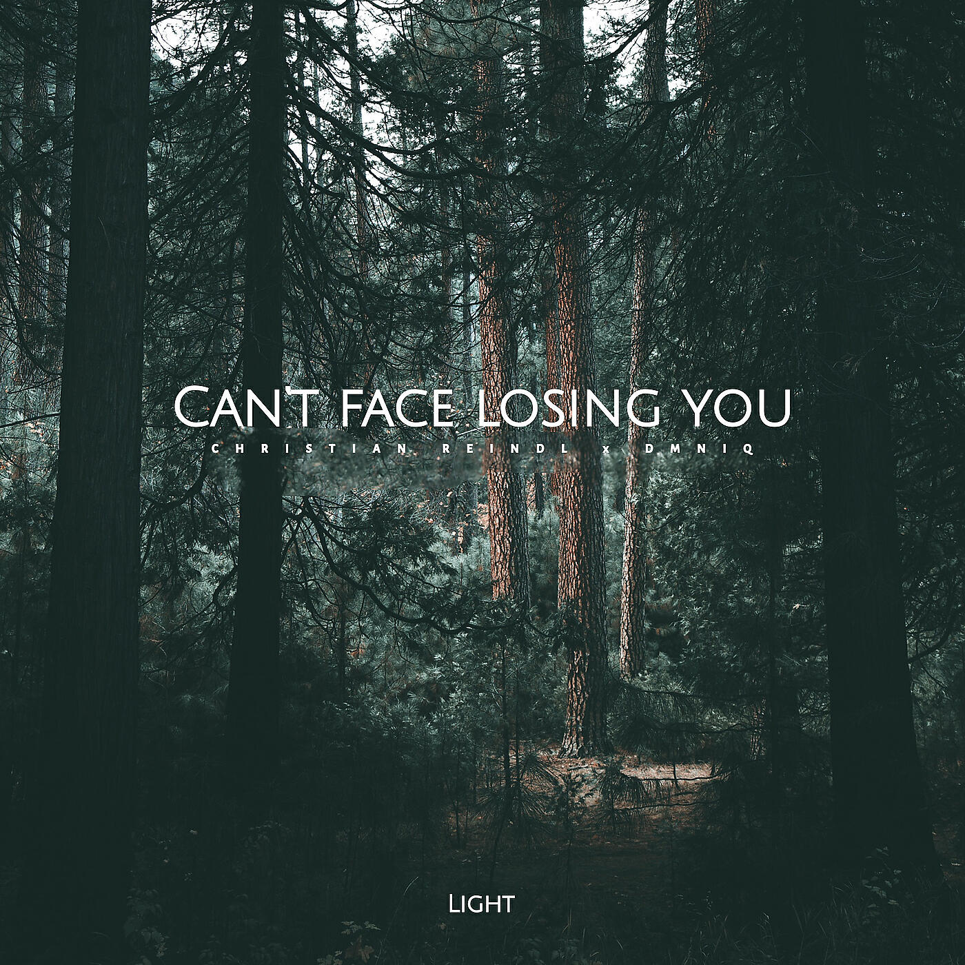 Релиз Can't Face Losing You - Light