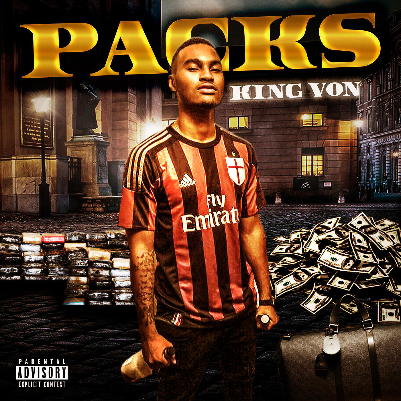 Релиз Packs