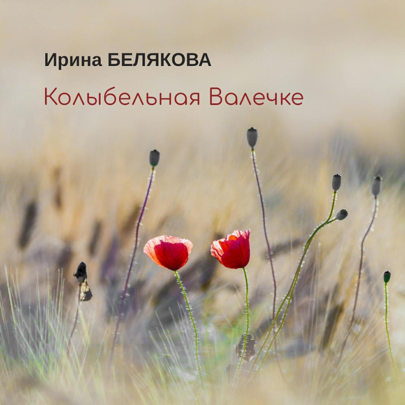 Релиз Колыбельная Валечке