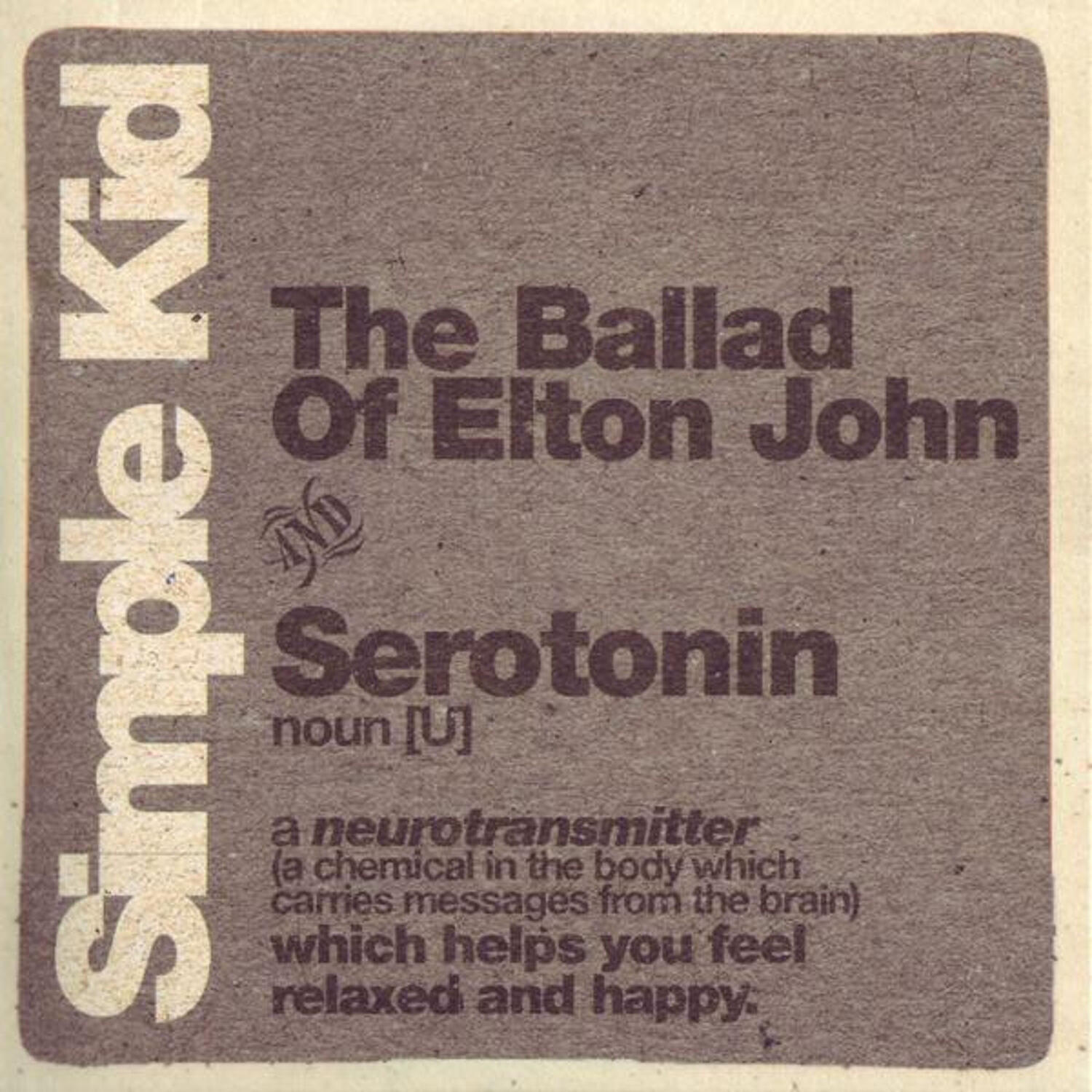 Релиз The Ballad Of Elton John