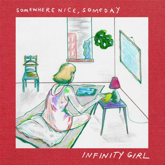 Релиз Somewhere Nice, Someday
