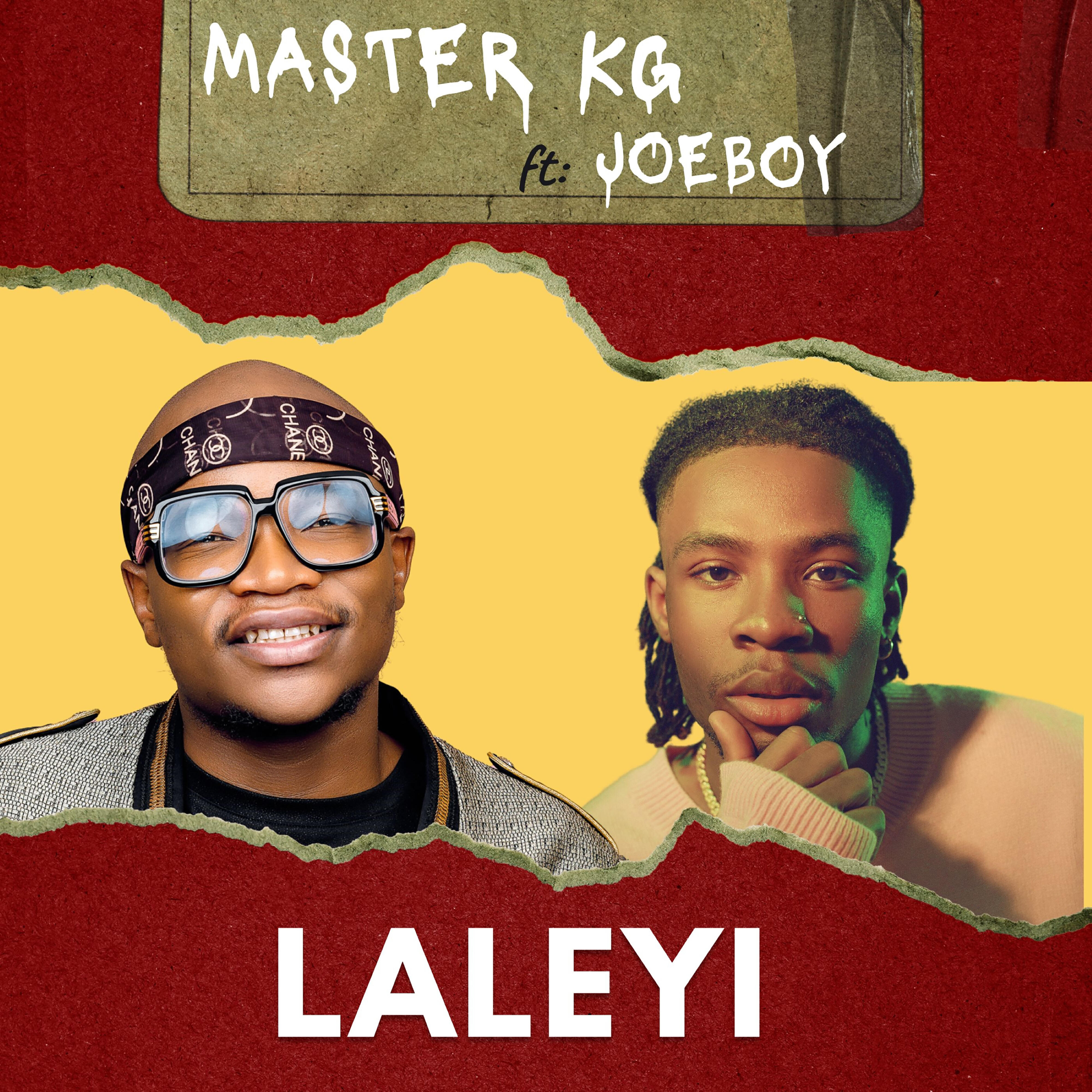 Релиз Laleyi (feat. Joeboy)