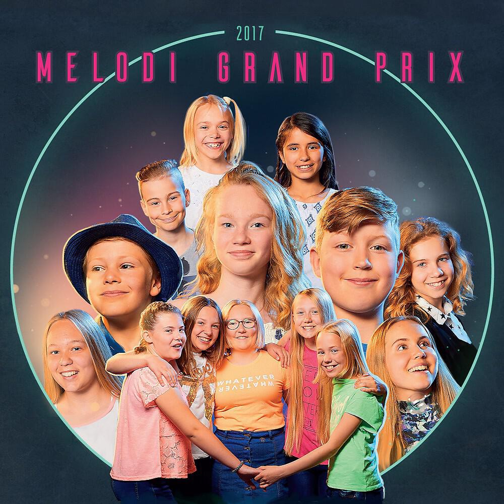 Релиз Melodi Grand Prix Finland 2017