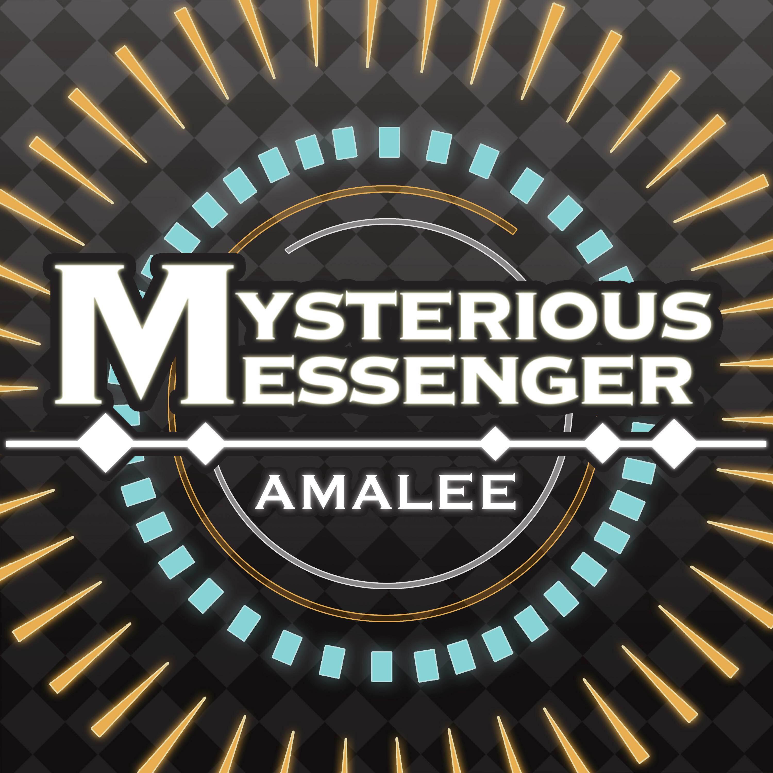Релиз Mysterious Messenger (From "Mystic Messenger")