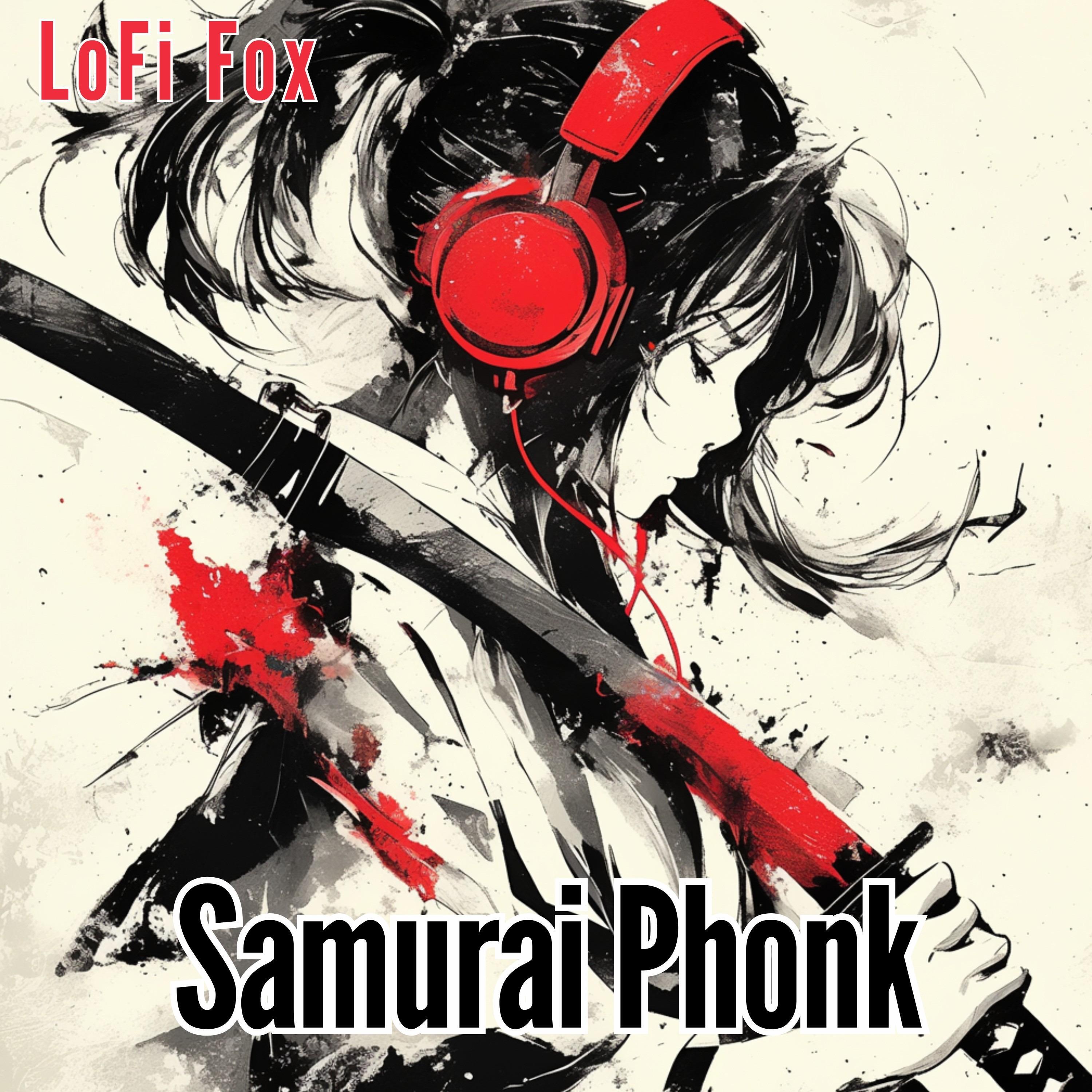 Релиз Samurai Phonk Training Beats – Vol.1
