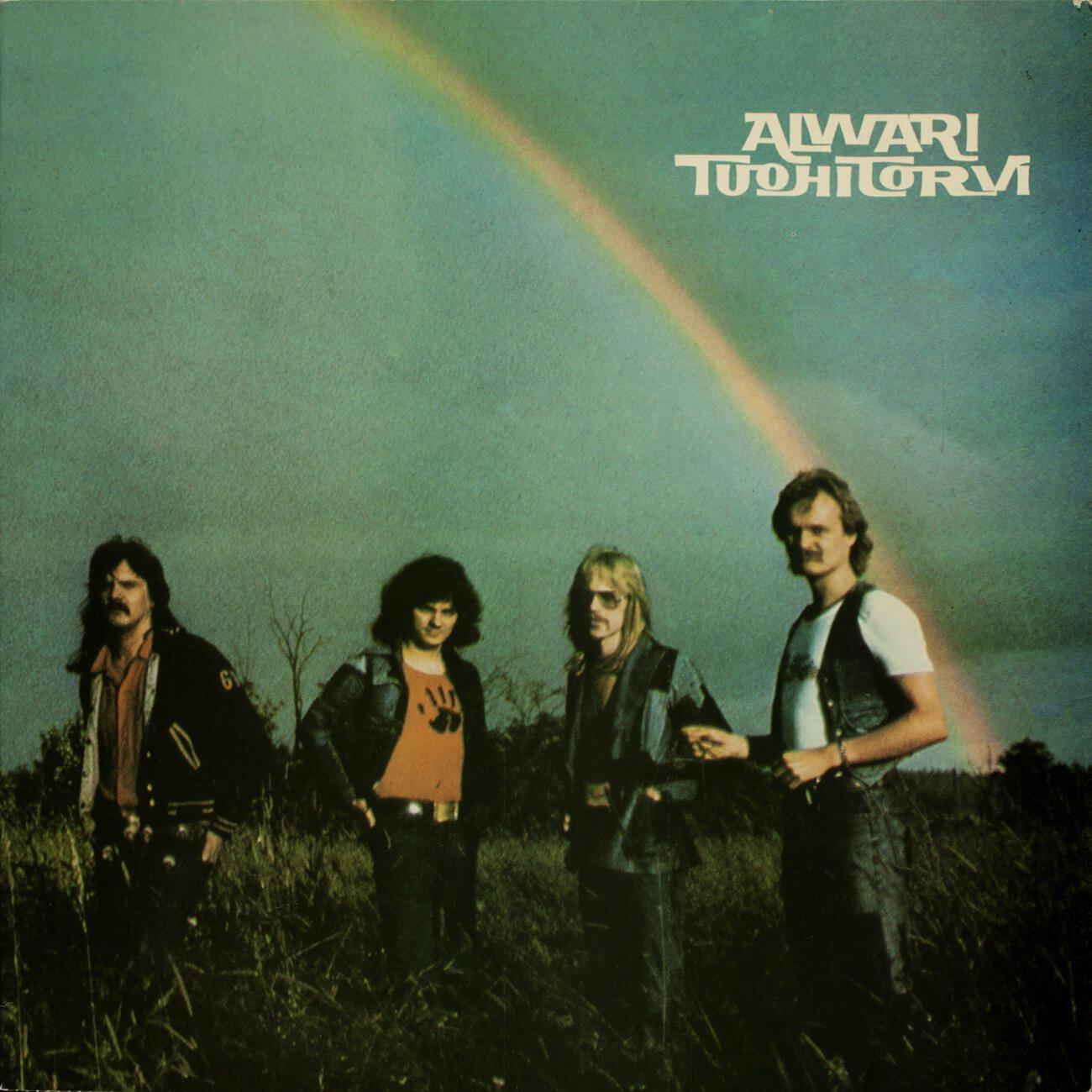 Релиз Alwari Tuohitorvi