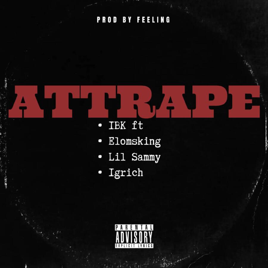 Релиз ATTRAPE