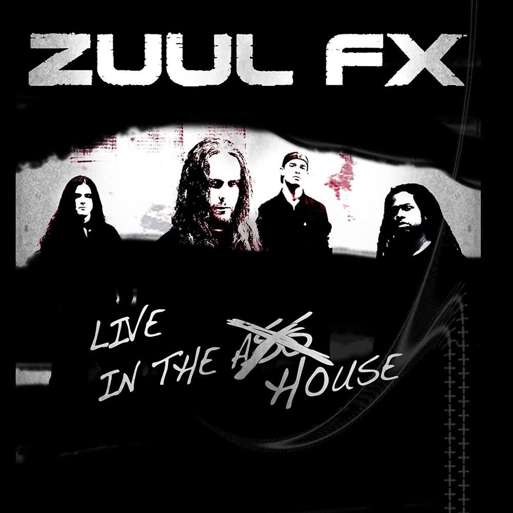 Релиз Zuul Fx Live in the House