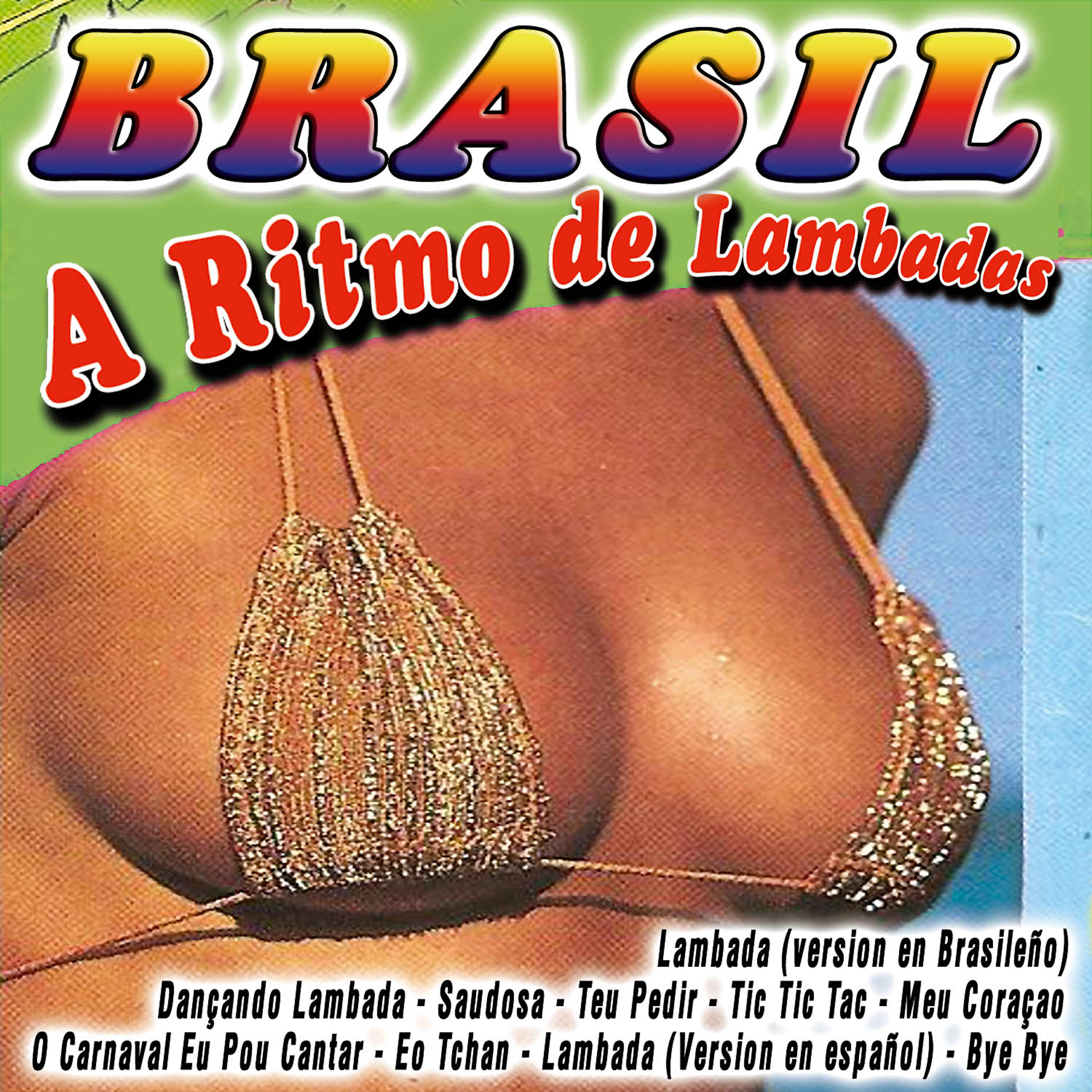 Релиз Brasil a Ritmo de Lambadas