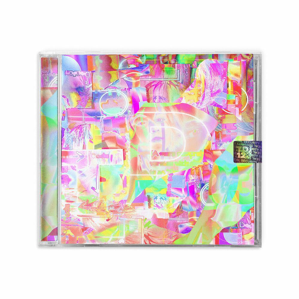 Релиз TDJ123 DELUXE