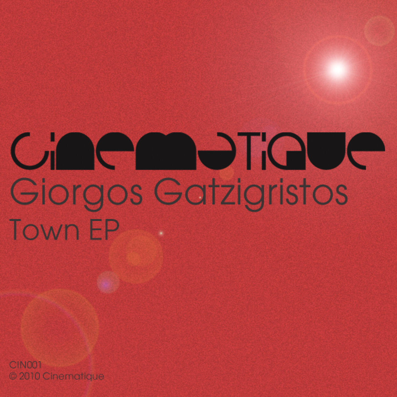 Релиз Town EP