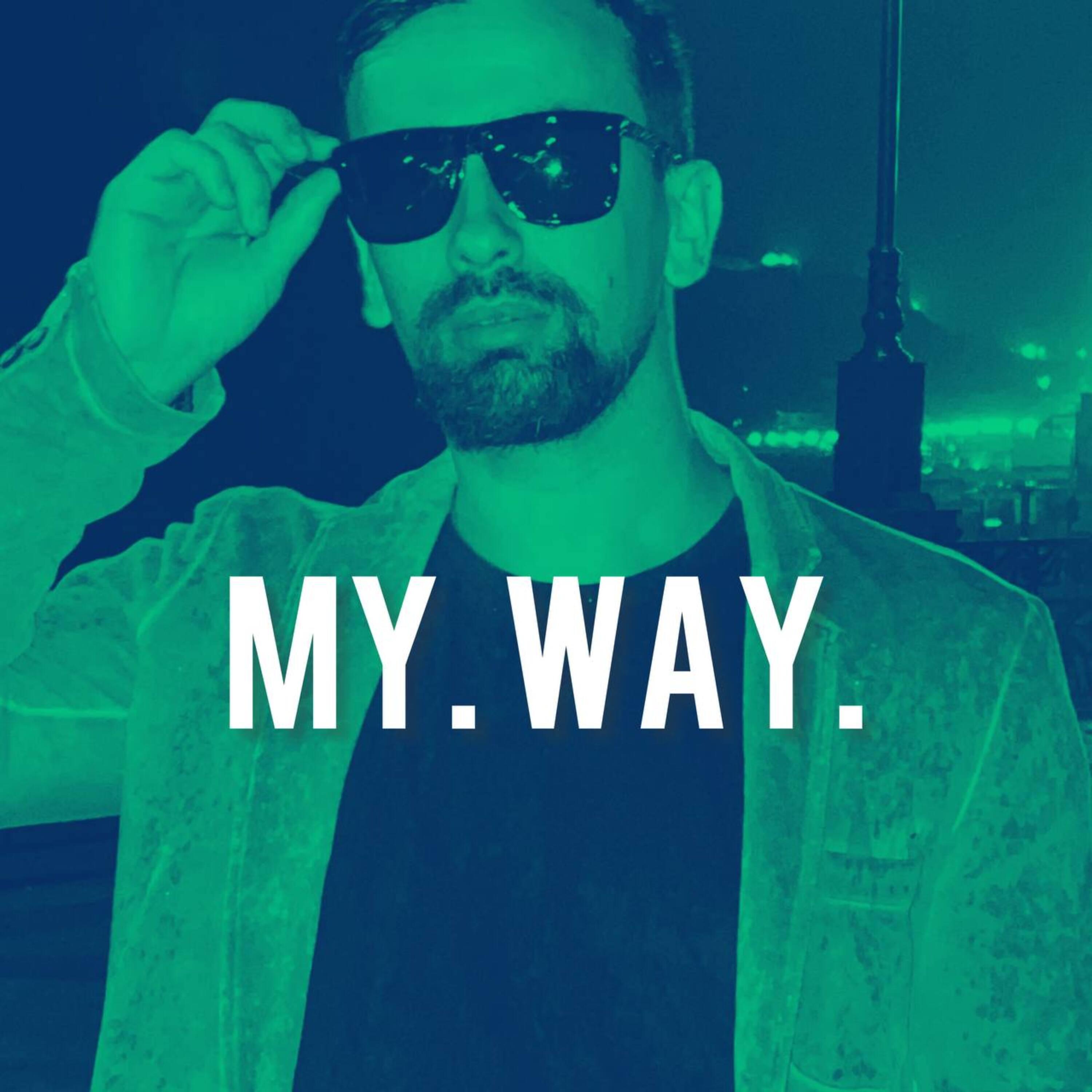 Релиз My Way