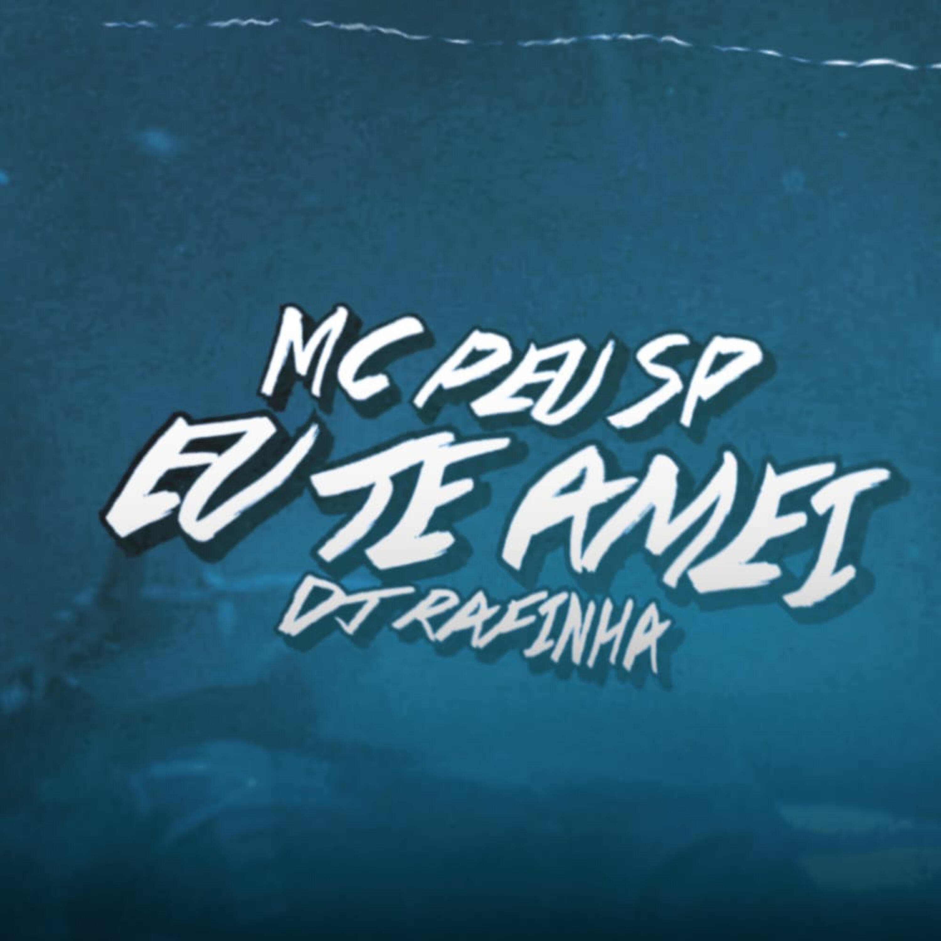 Релиз Eu Te Amei - Mc Peu Sp