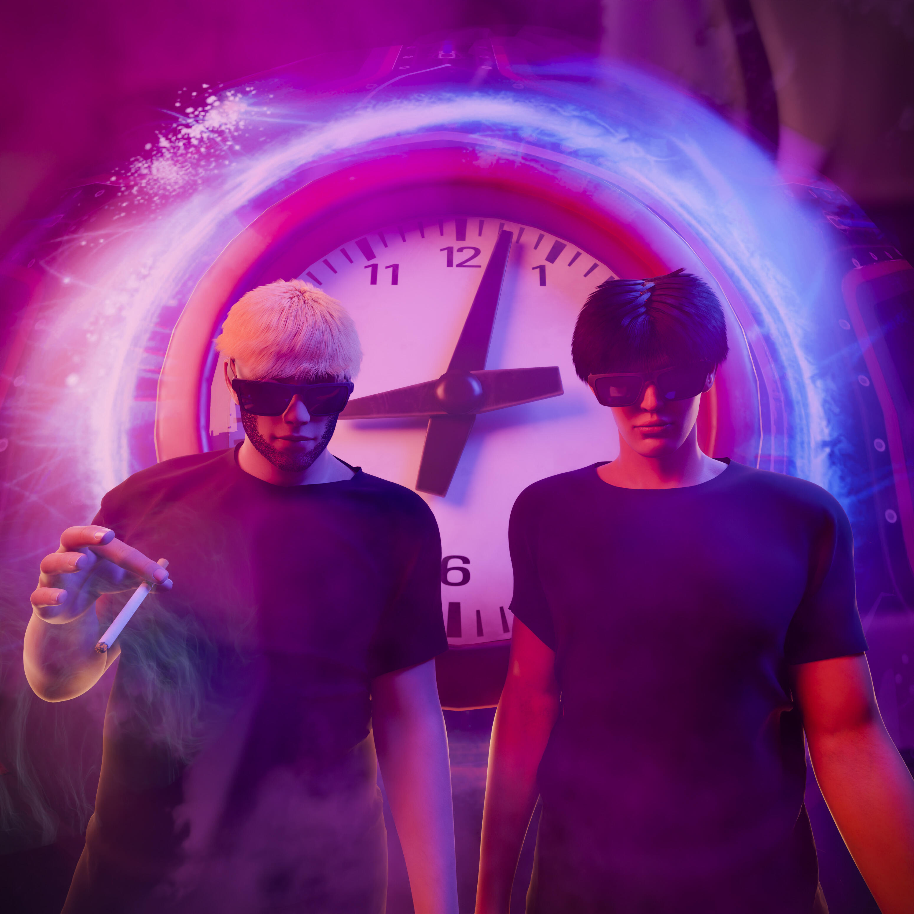 Релиз My Time