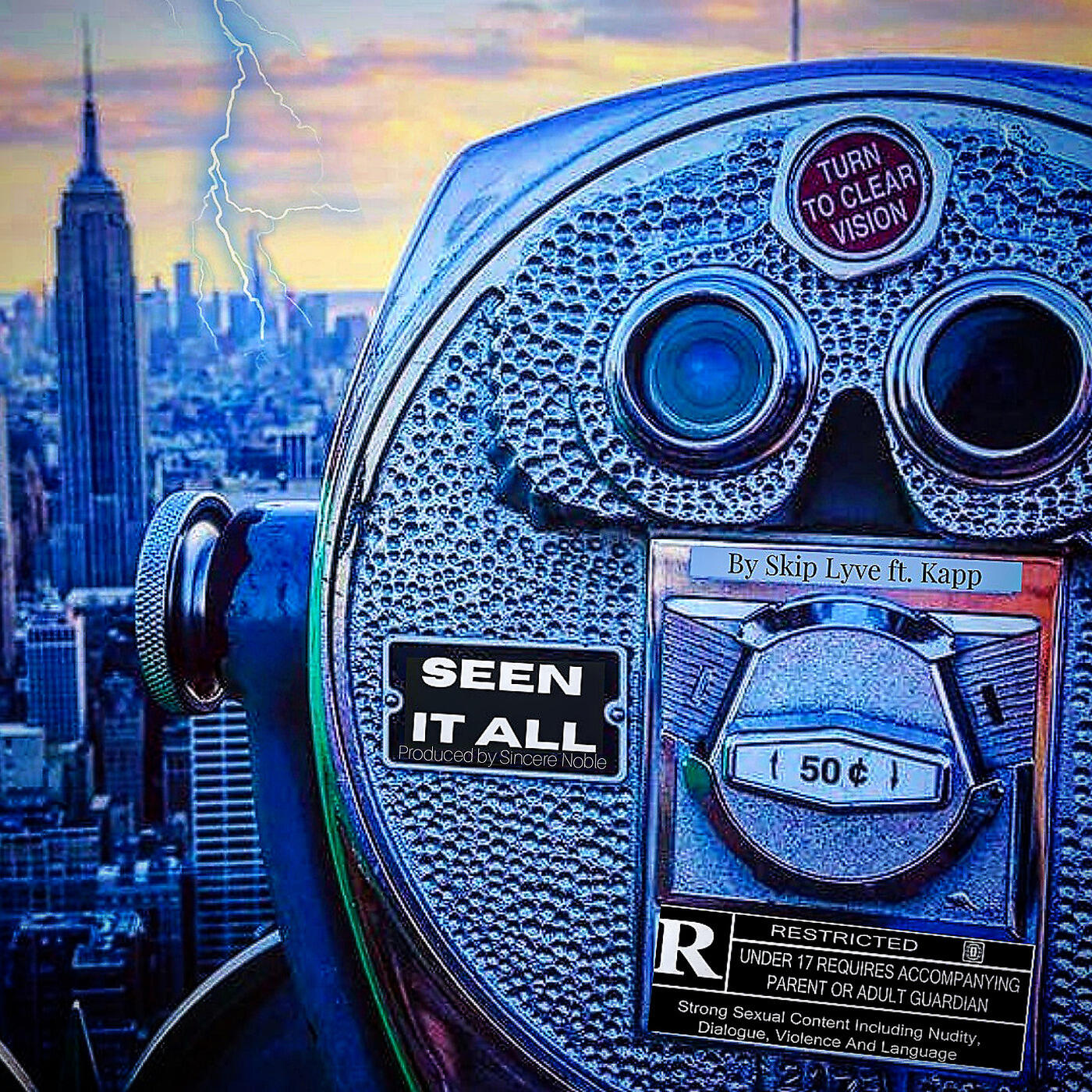 Релиз Seen It All