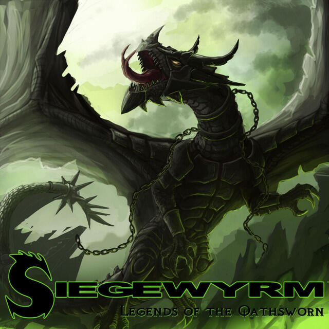Релиз Legends of the Oathsworn