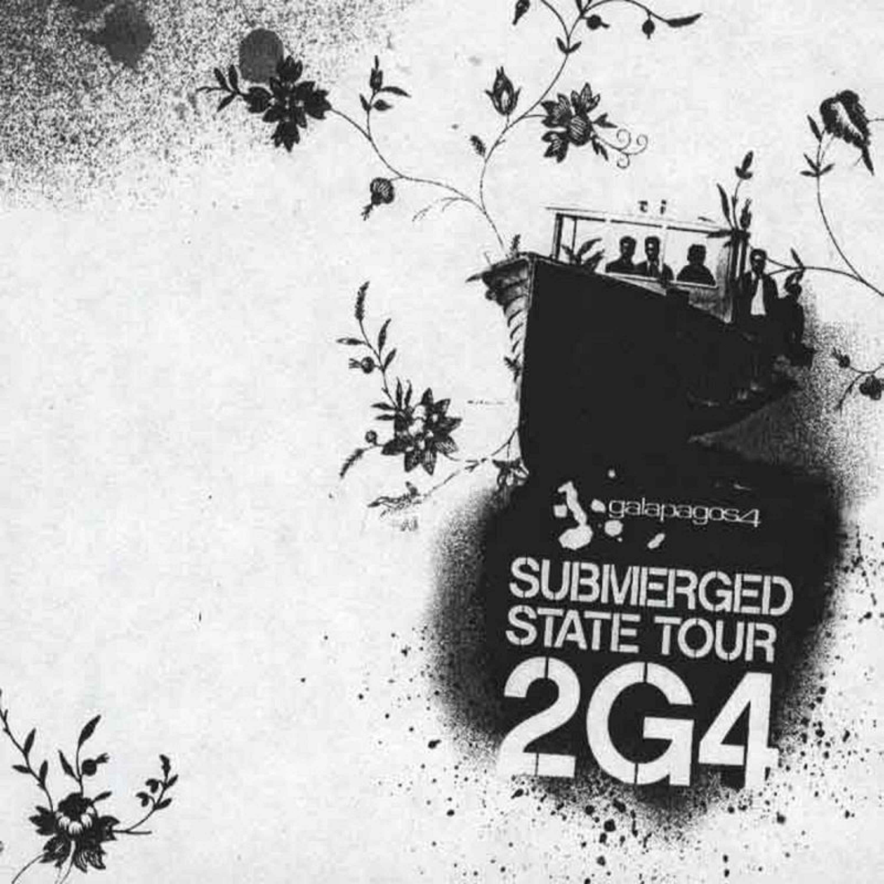 Релиз Submerged State Tour 2g4