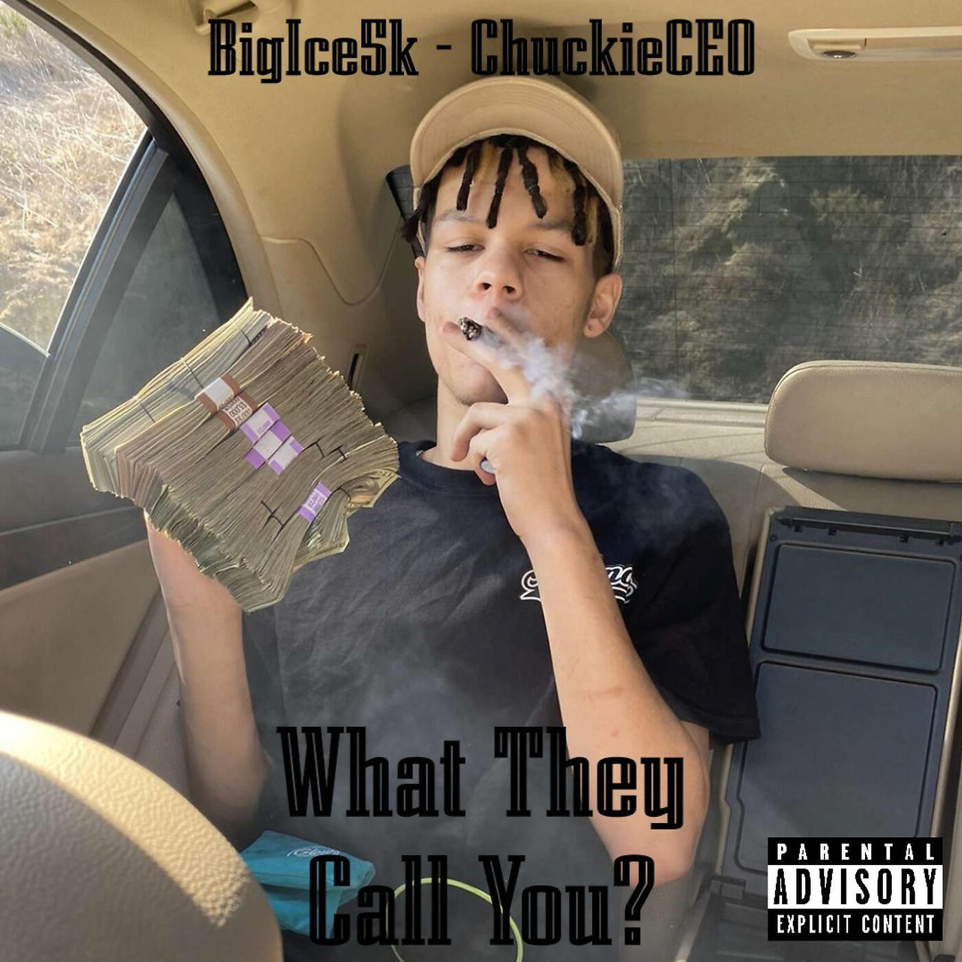 Релиз What They Call You?