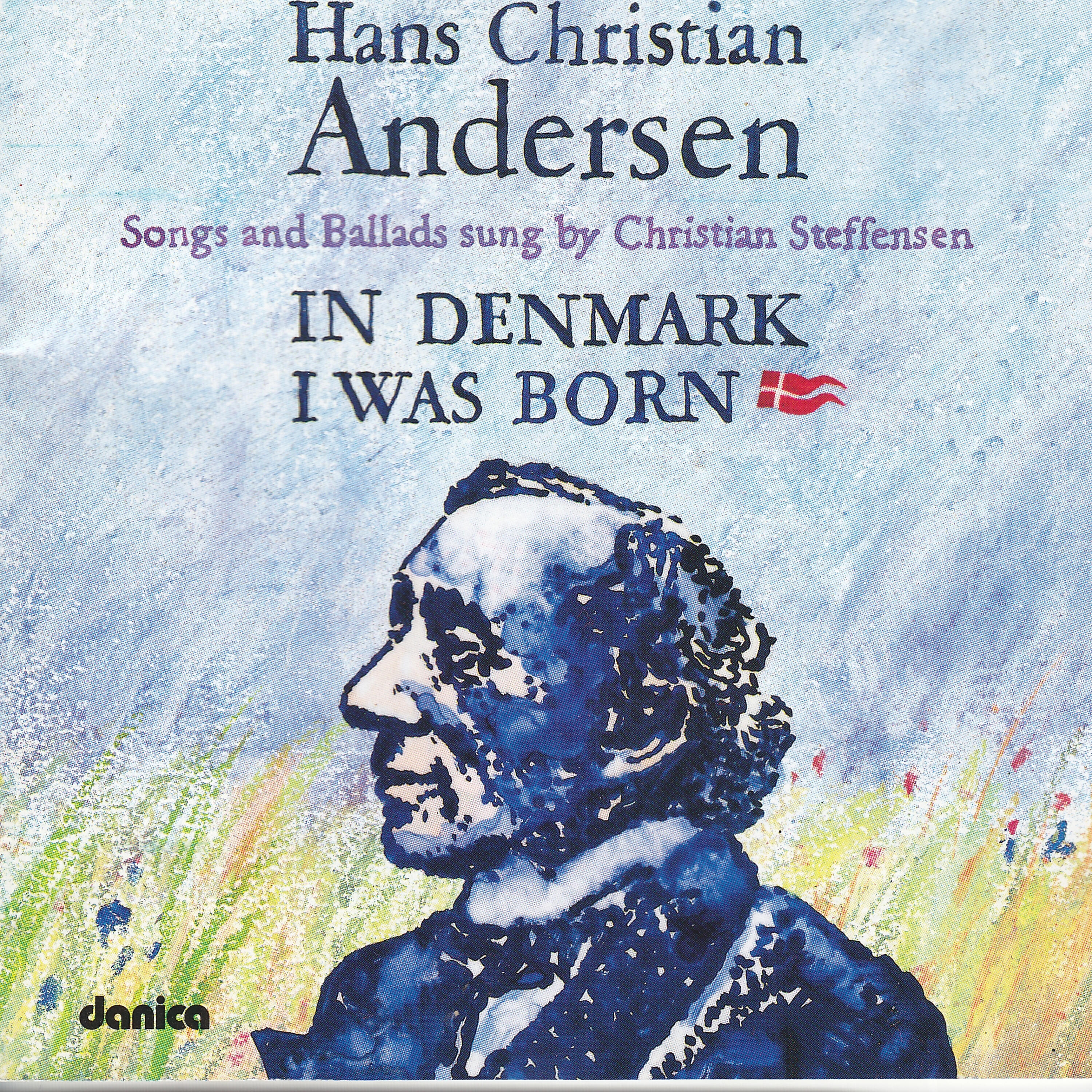 Релиз Hans Christian Andersen - In Denmark I Was Born - Songs and Ballads