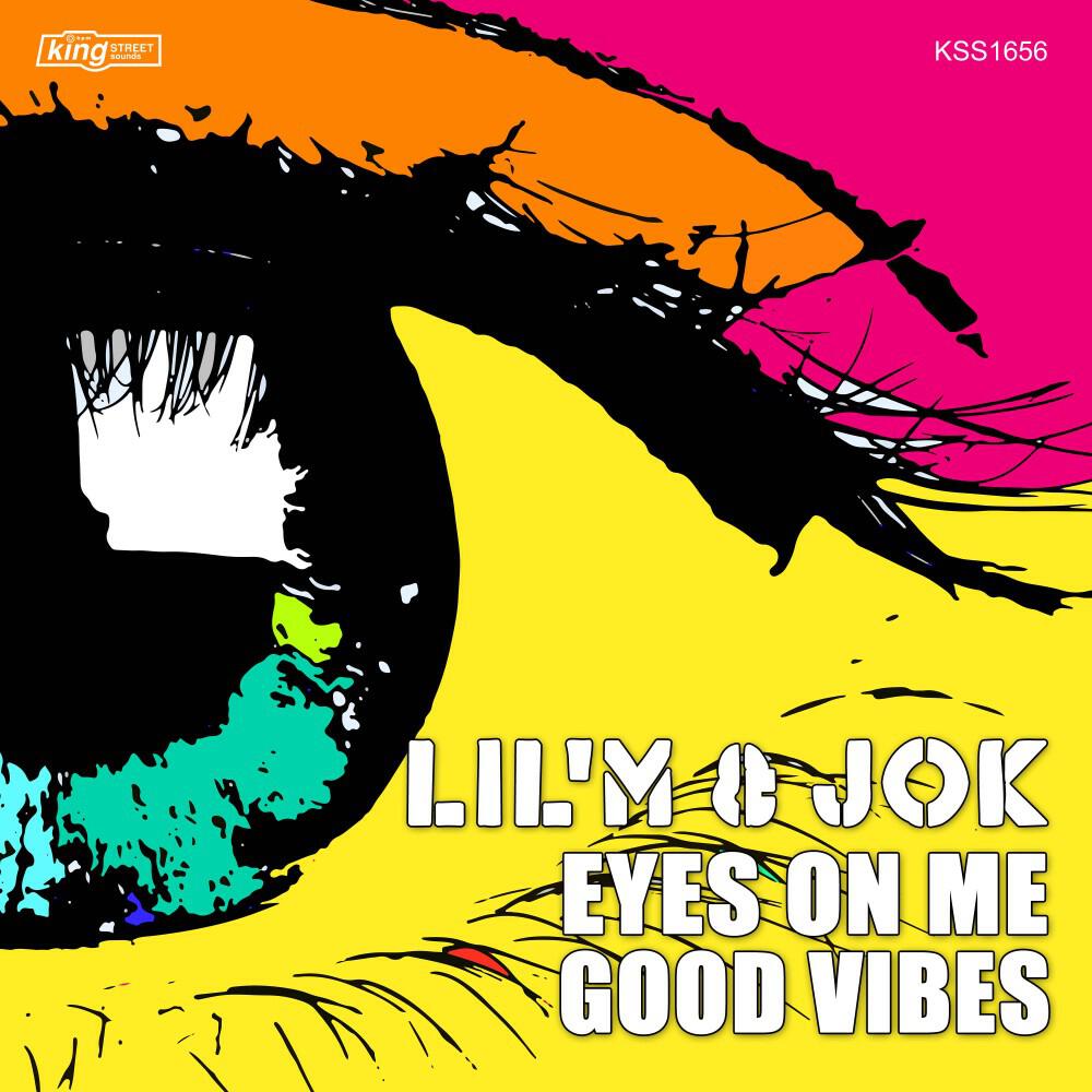 Релиз Eyes on Me / Good Vibes
