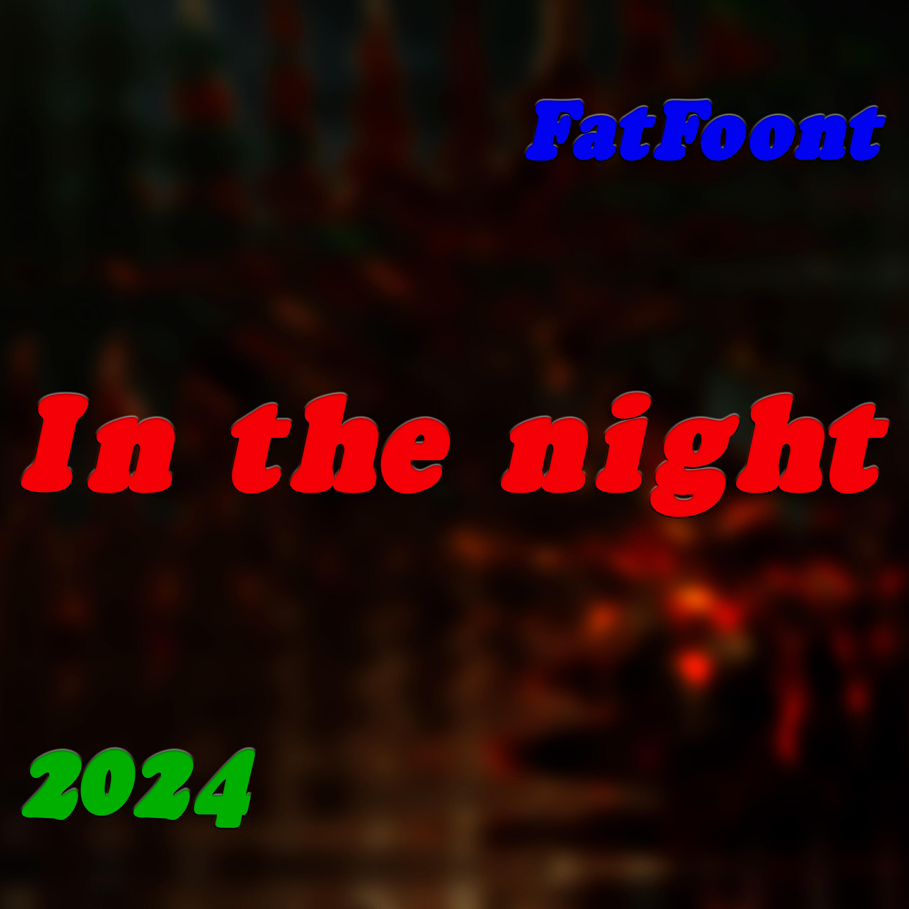 Релиз In the Night
