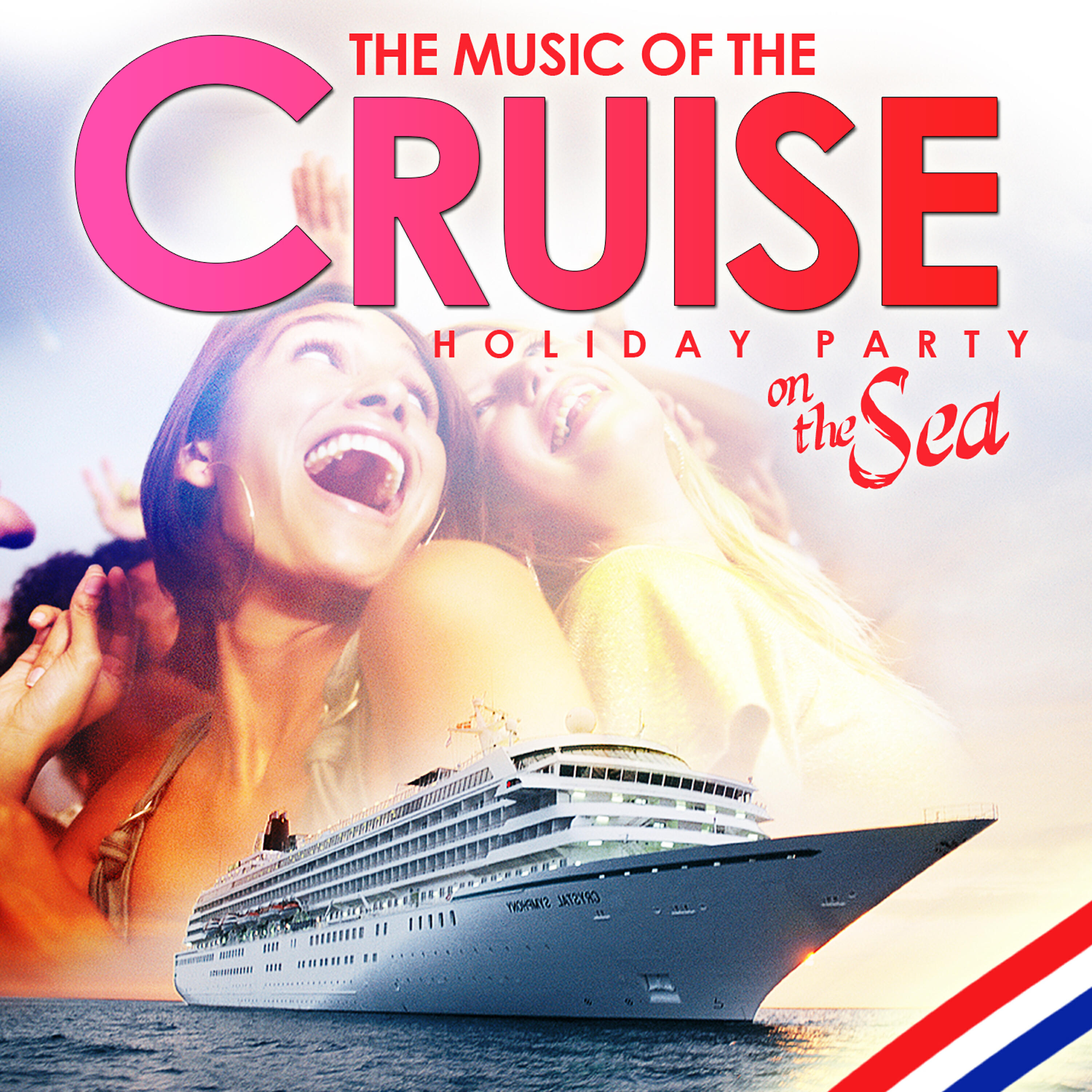 Релиз The Music of the Cruise. Holiday Party On the Sea