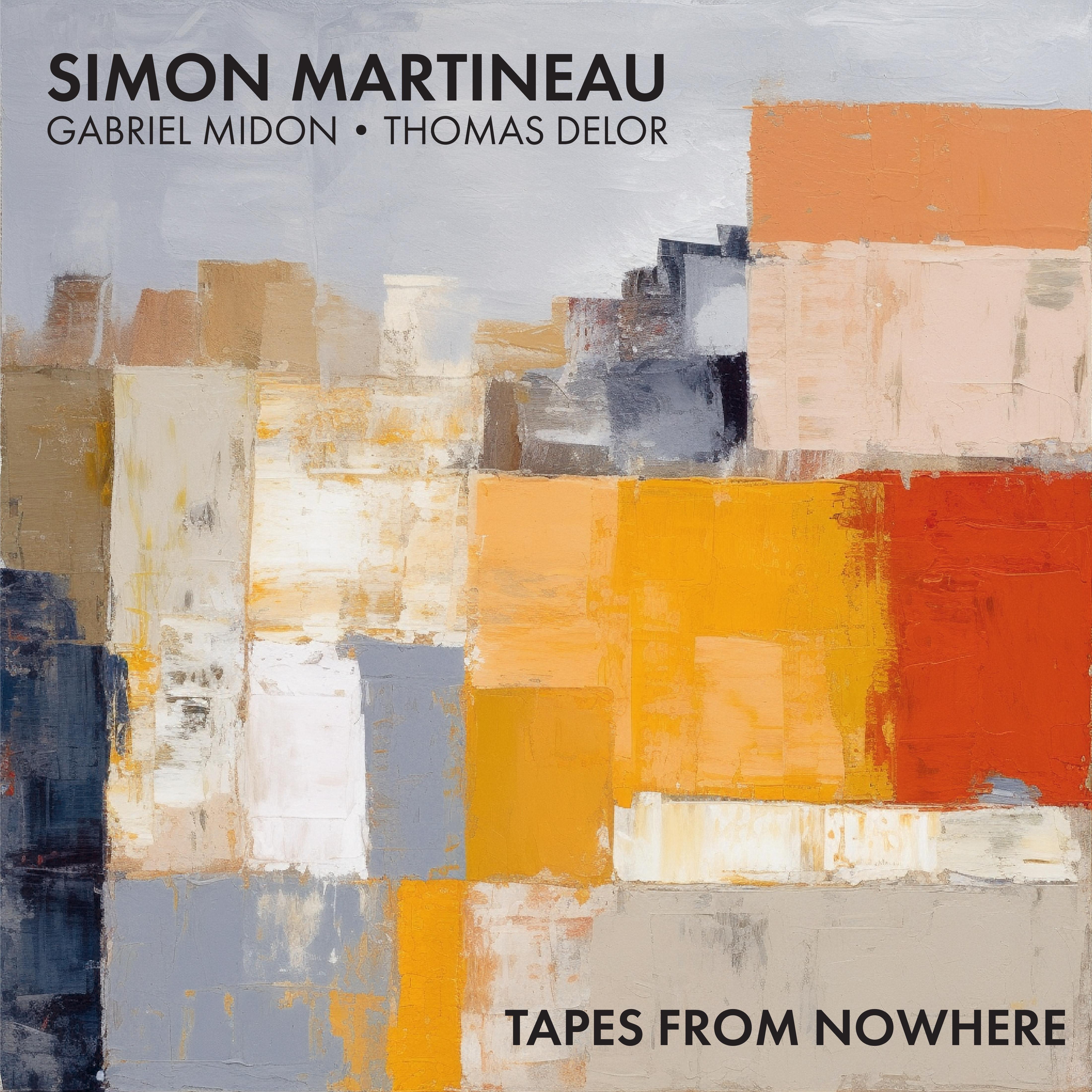 Релиз Tapes From Nowhere