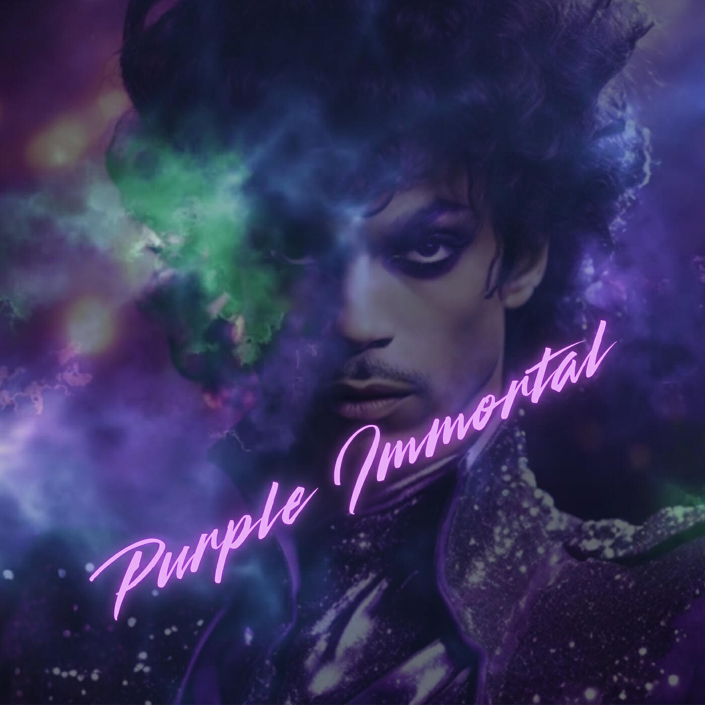 Релиз Purple Immortal