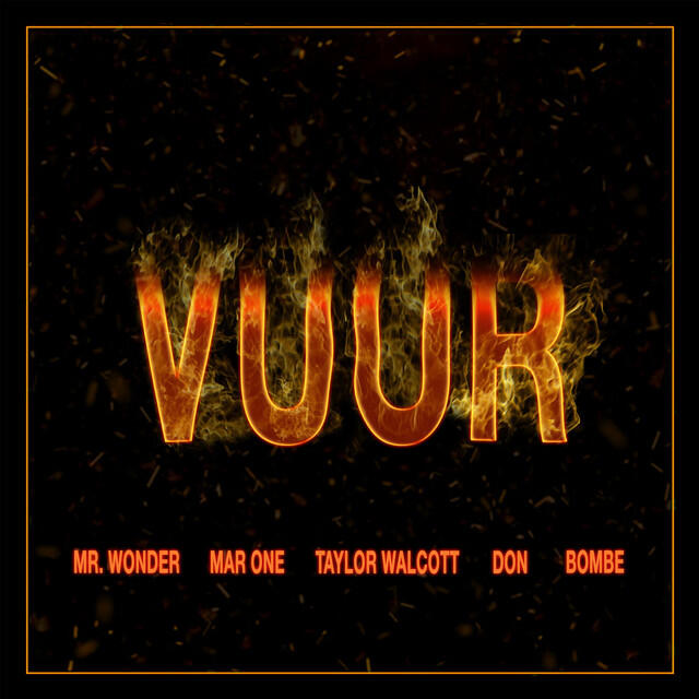 Релиз Vuur