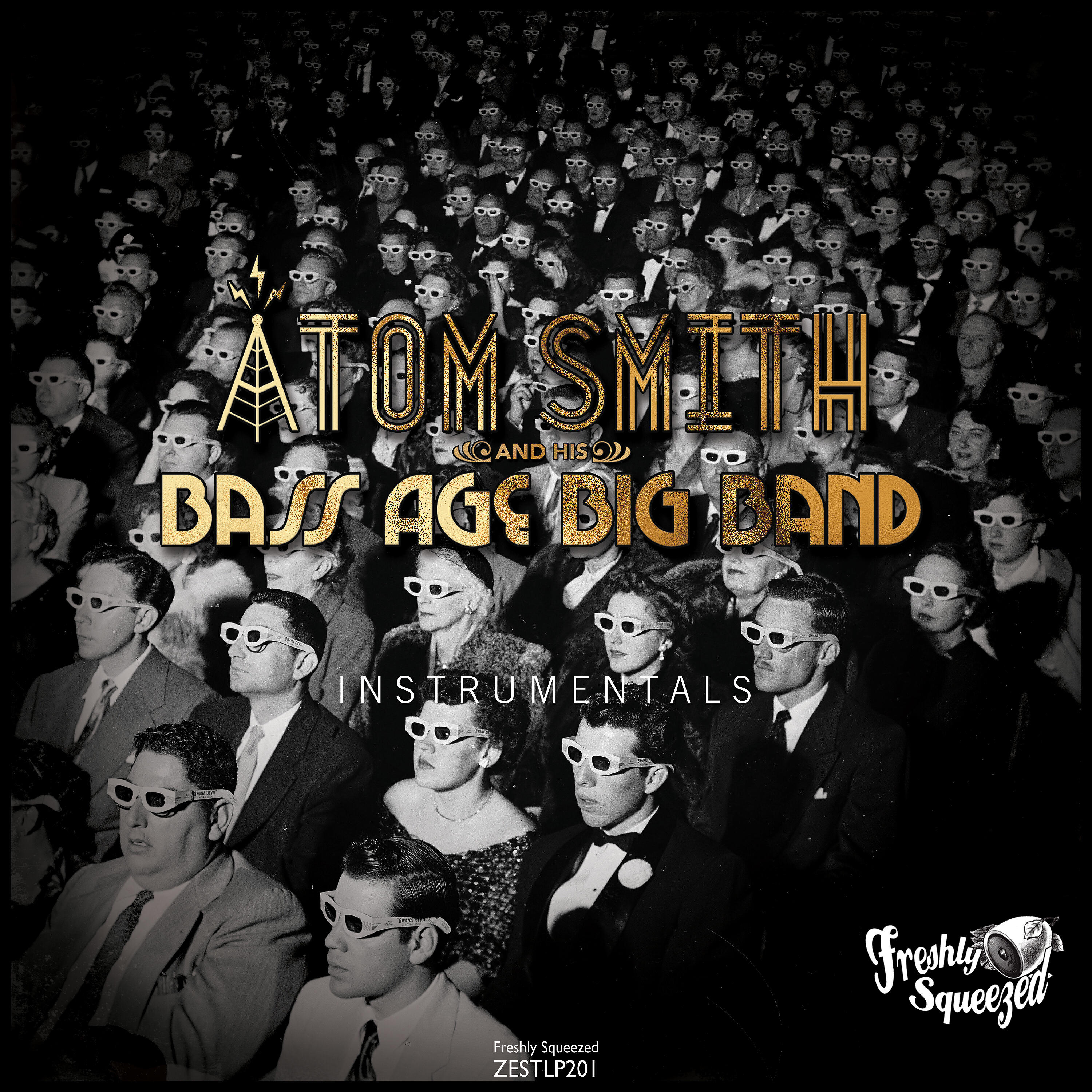 Релиз Bass Age Big Band Instrumentals