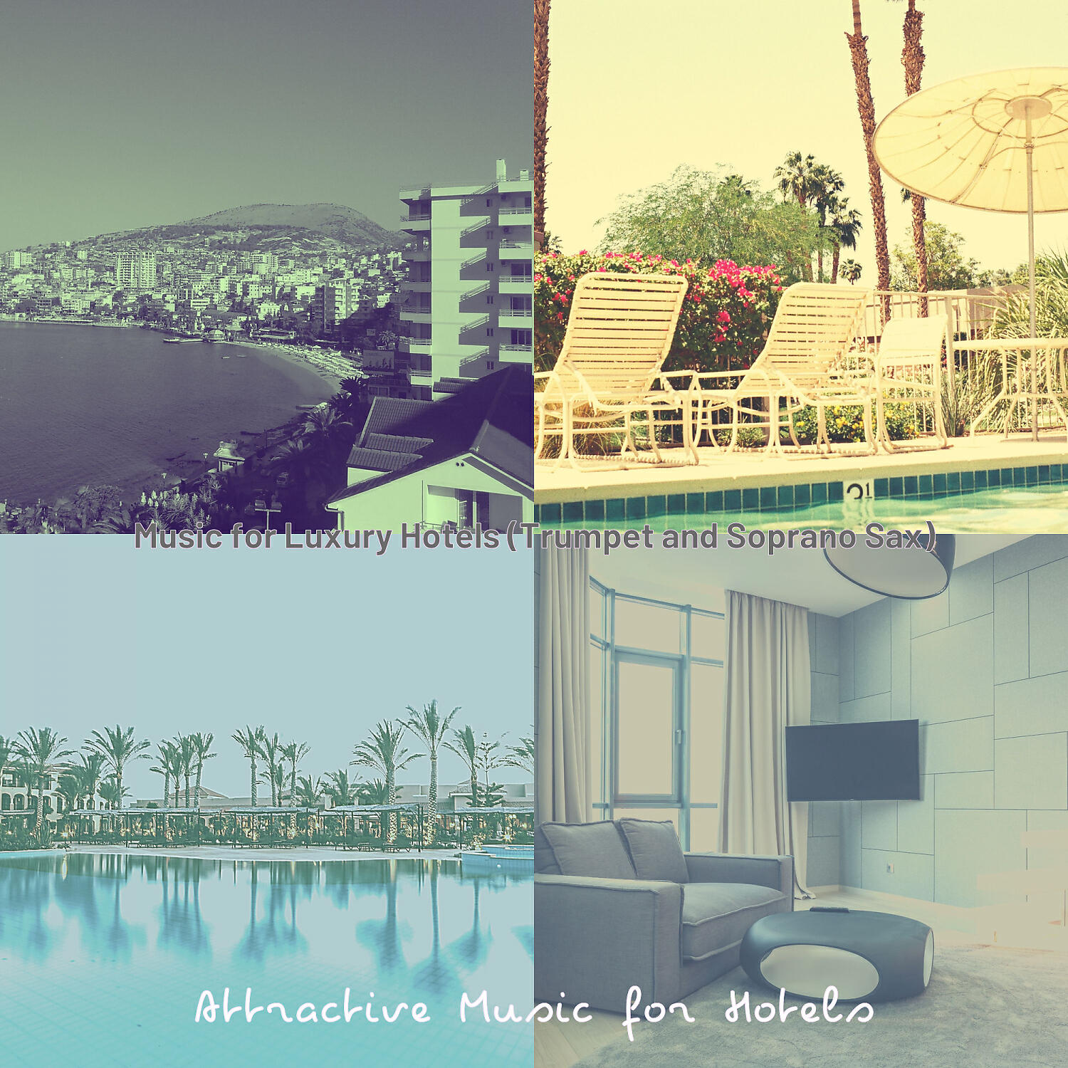 Релиз Music for Luxury Hotels (Trumpet and Soprano Sax)