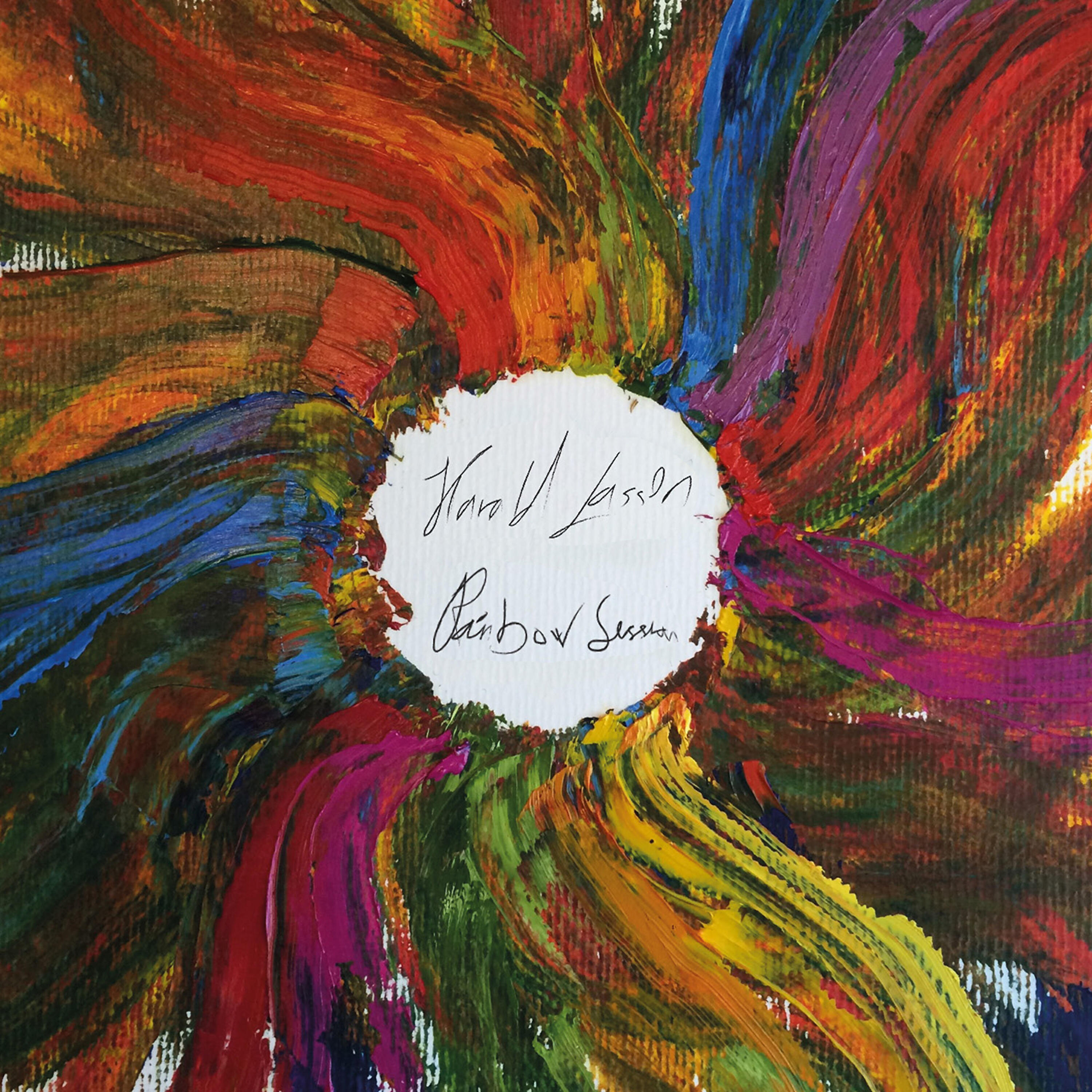 Релиз Rainbow Session