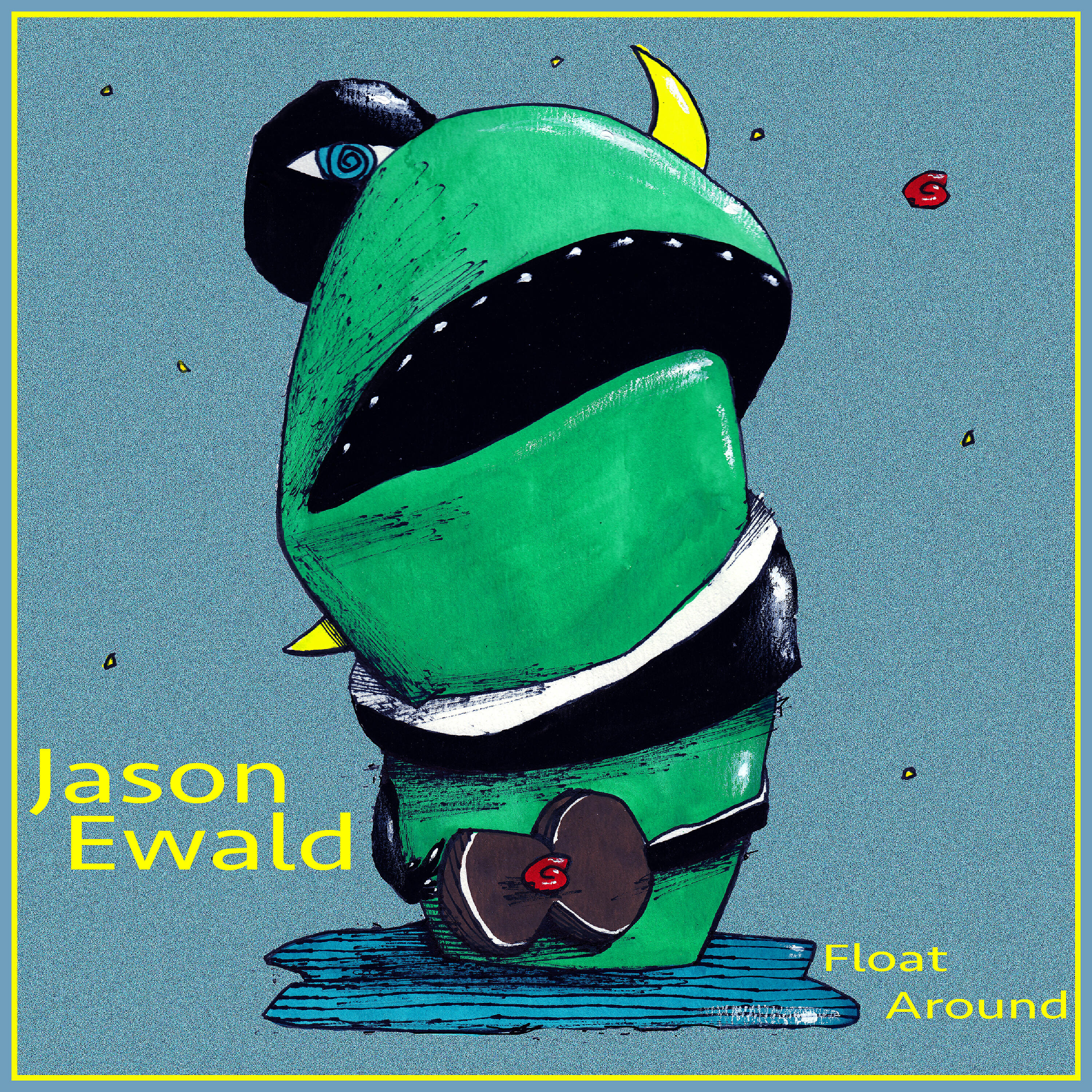 Релиз Float Around