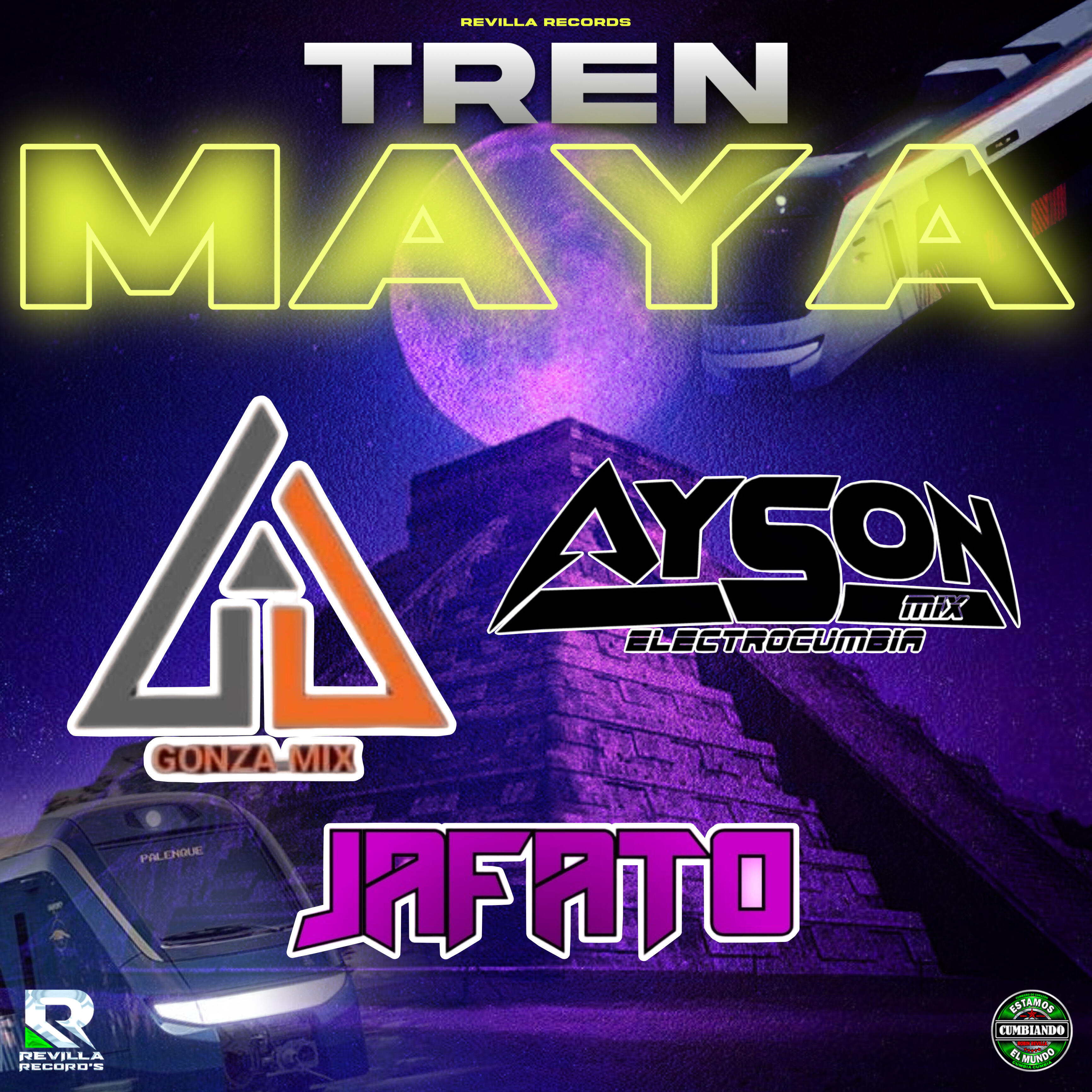 Релиз Tren Maya
