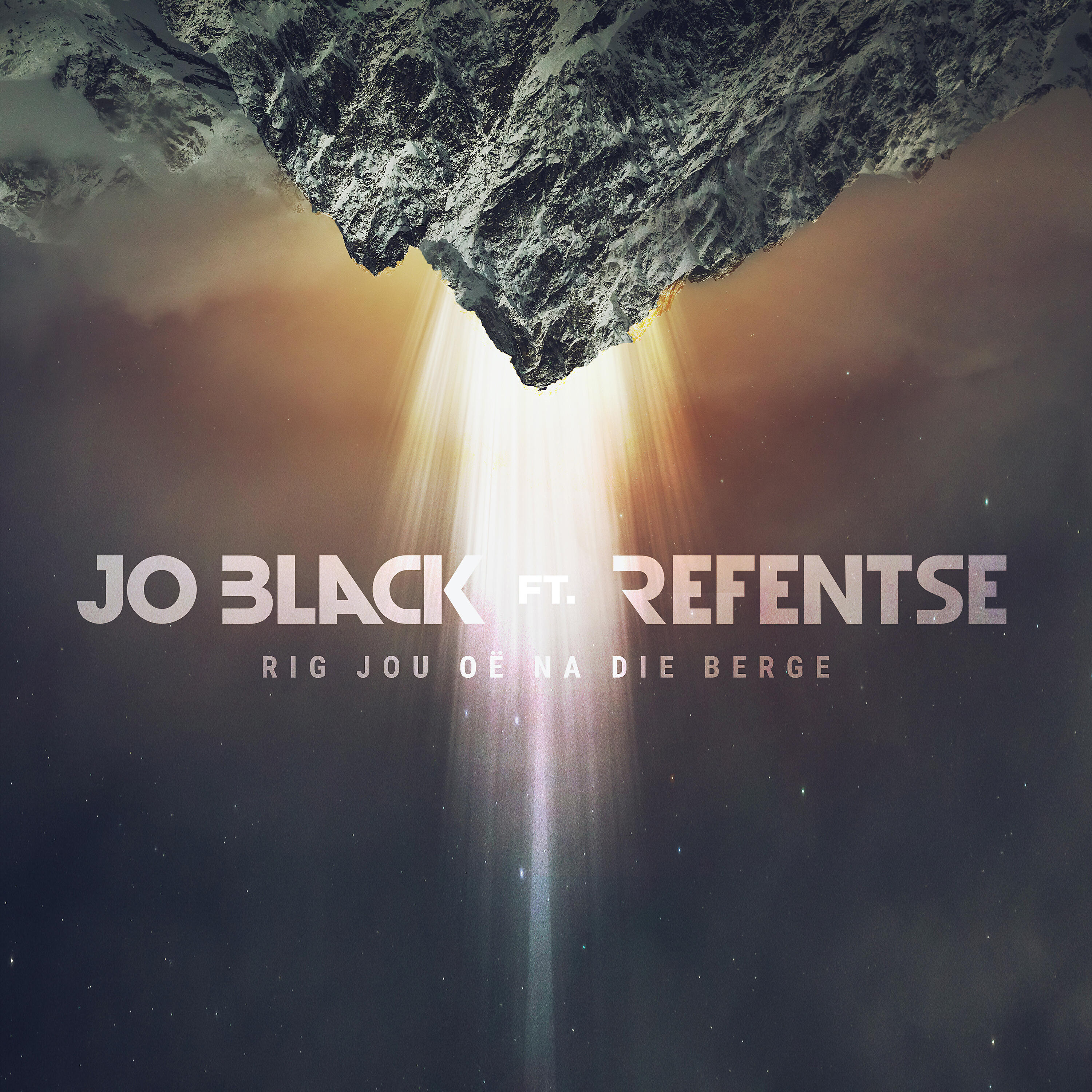 Релиз Rig Jou Oë Na Die Berge