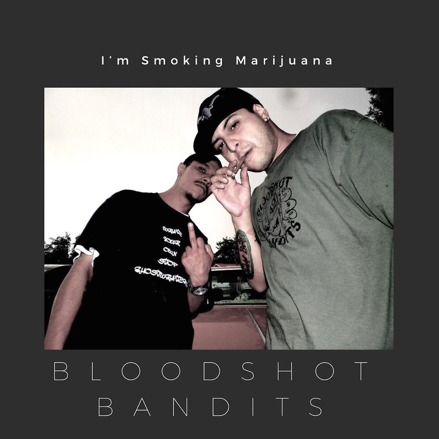 Релиз I'm Smokin Marijuana