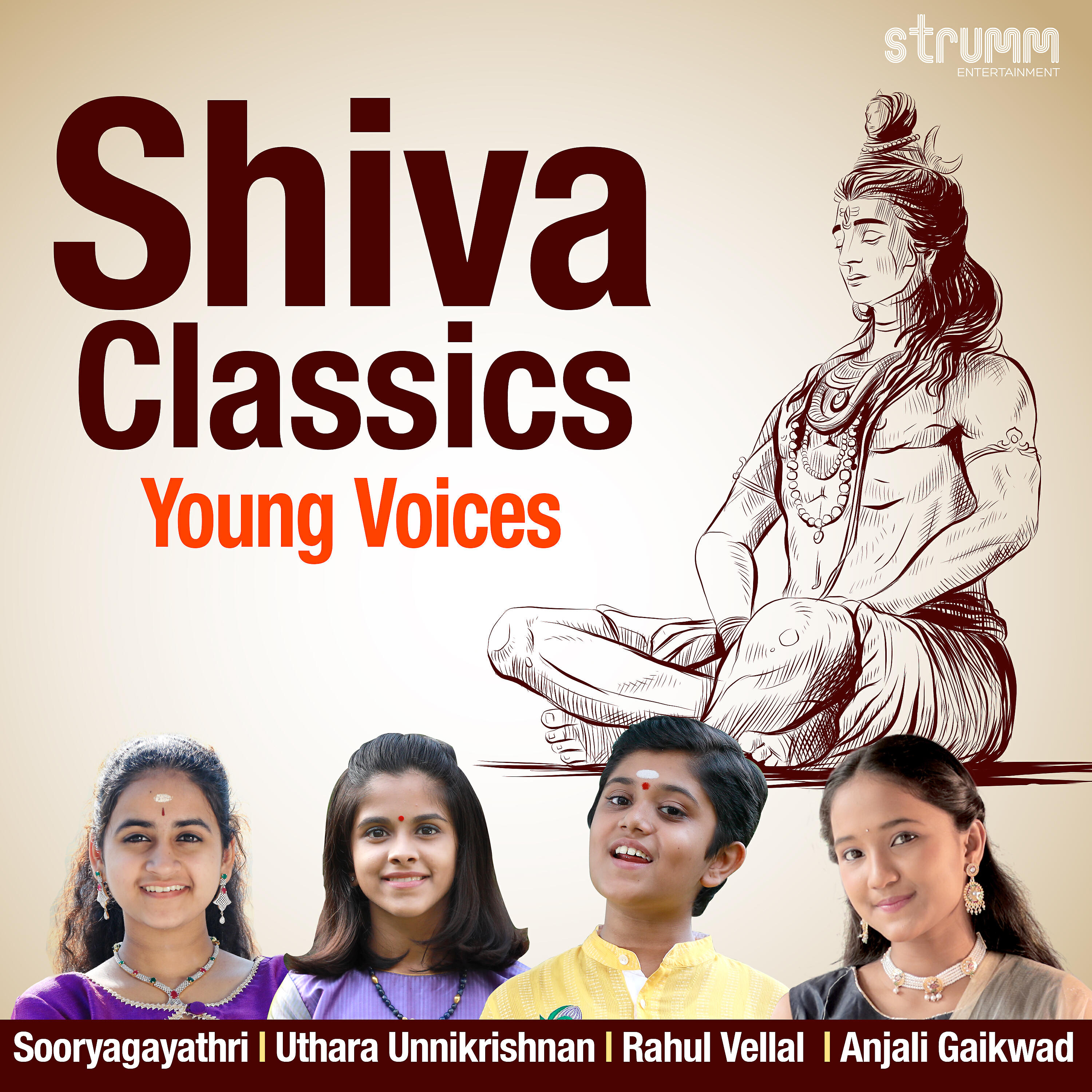 Релиз Shiva Classics - Young Voices