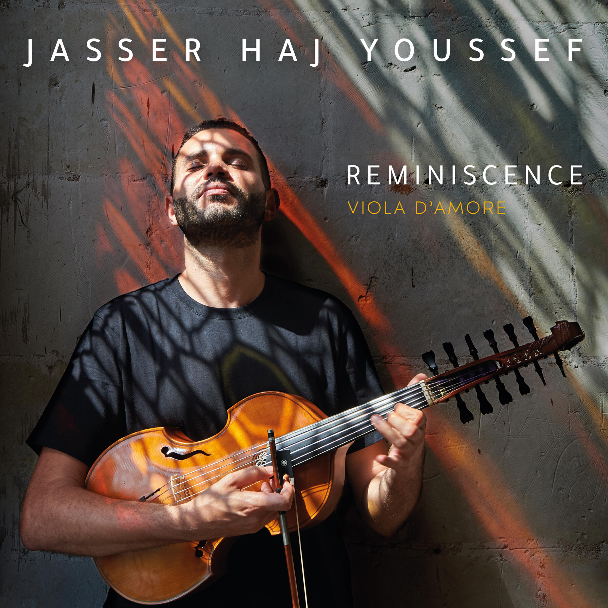 Релиз Reminiscence, viola d'amore