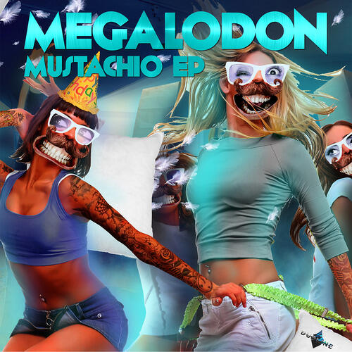 Постер альбома Mustachio EP
