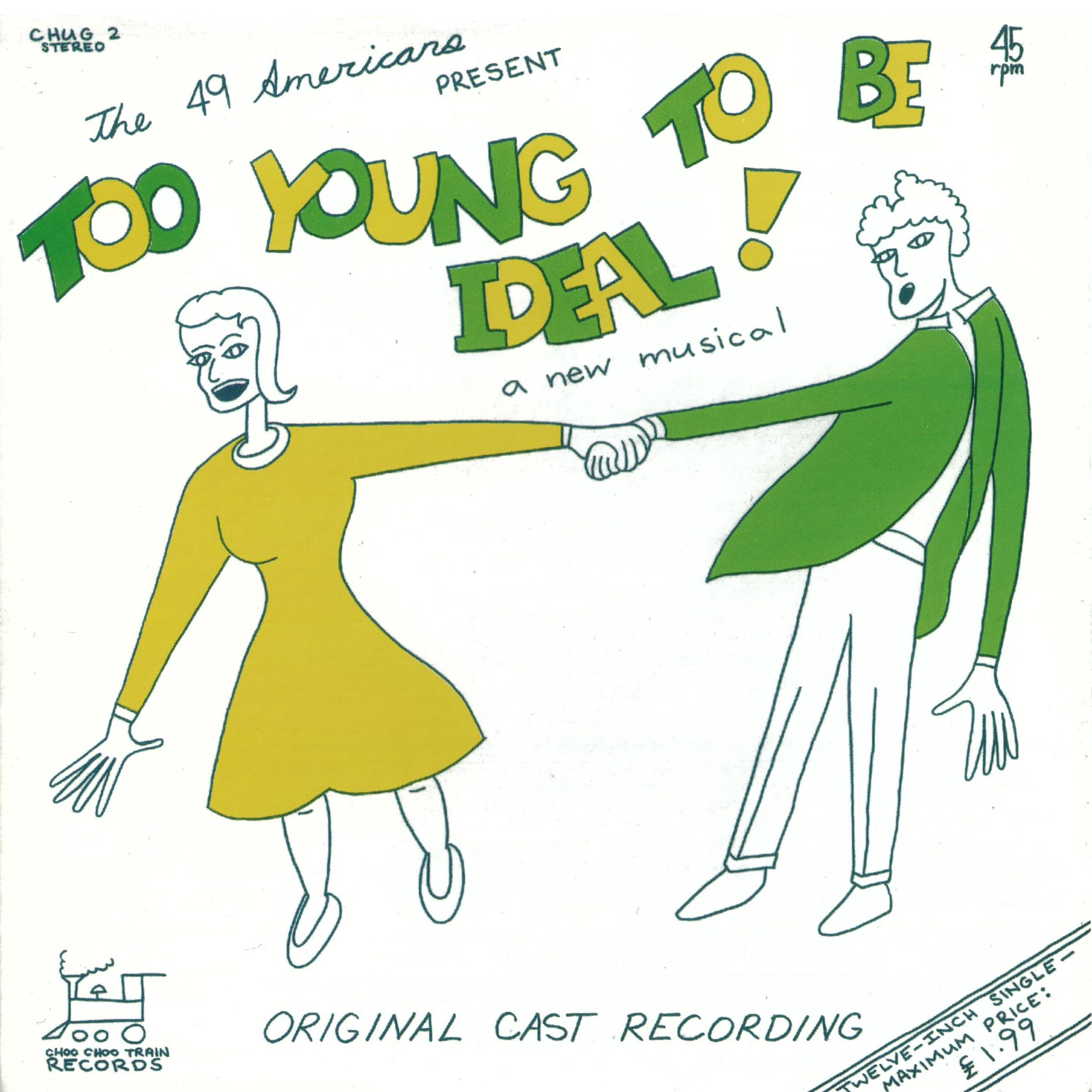 Релиз Too Young to Be Ideal