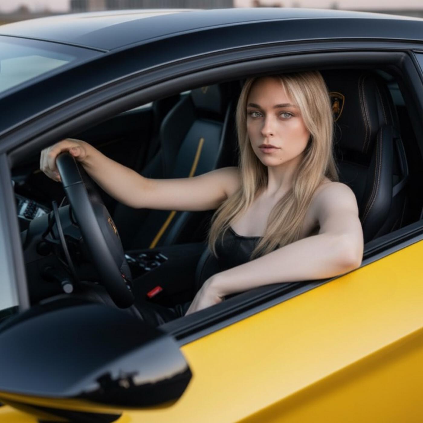 Релиз Lambo