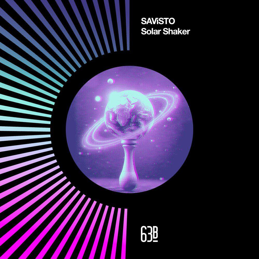 Релиз Solar Shaker