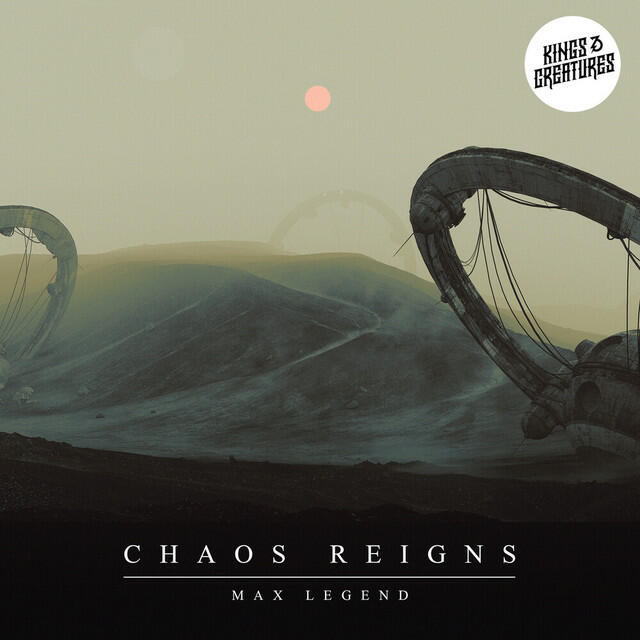 Постер альбома Chaos Reigns