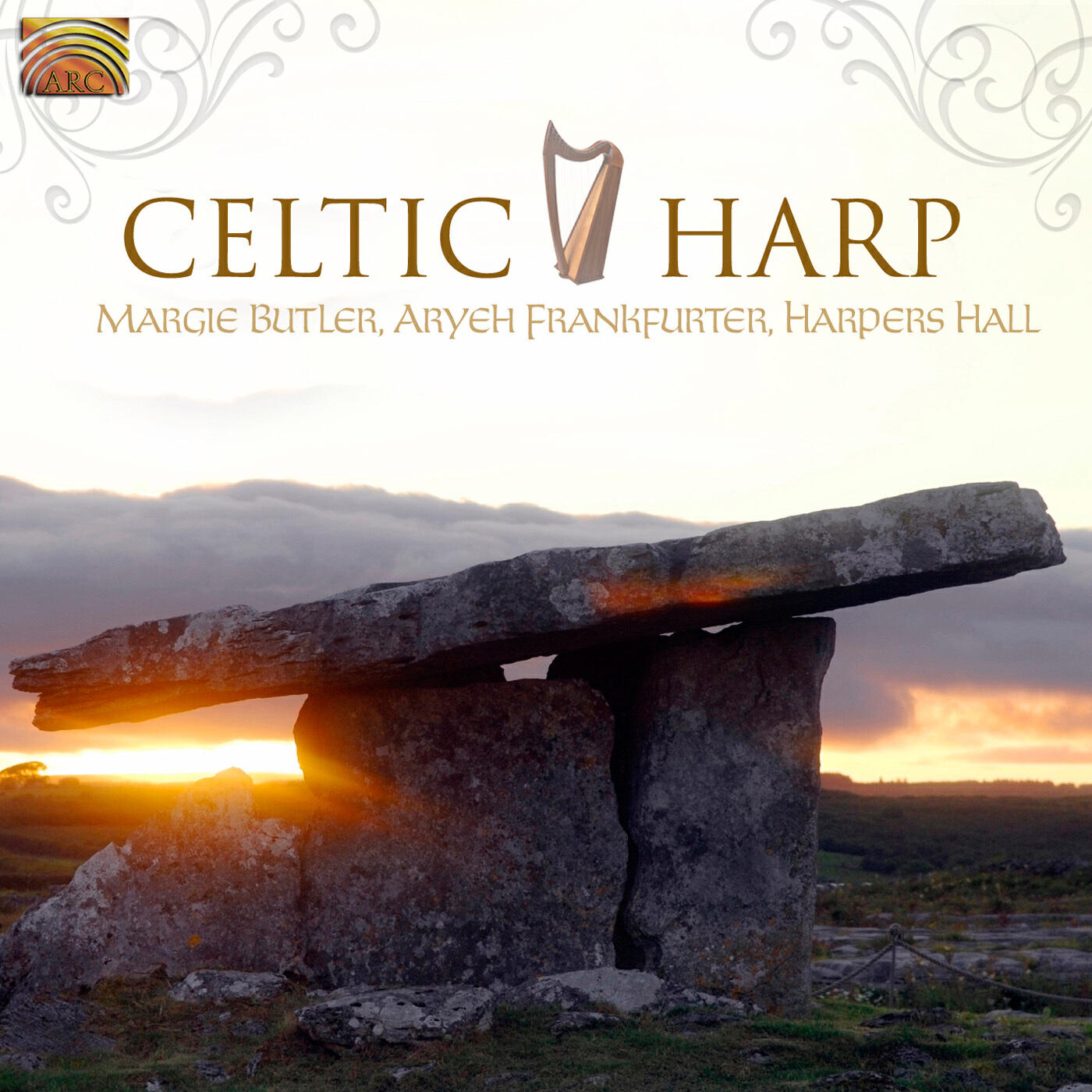 Релиз Celtic Harp