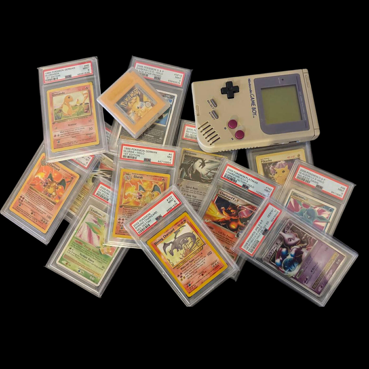 Релиз My Pokemon Gold