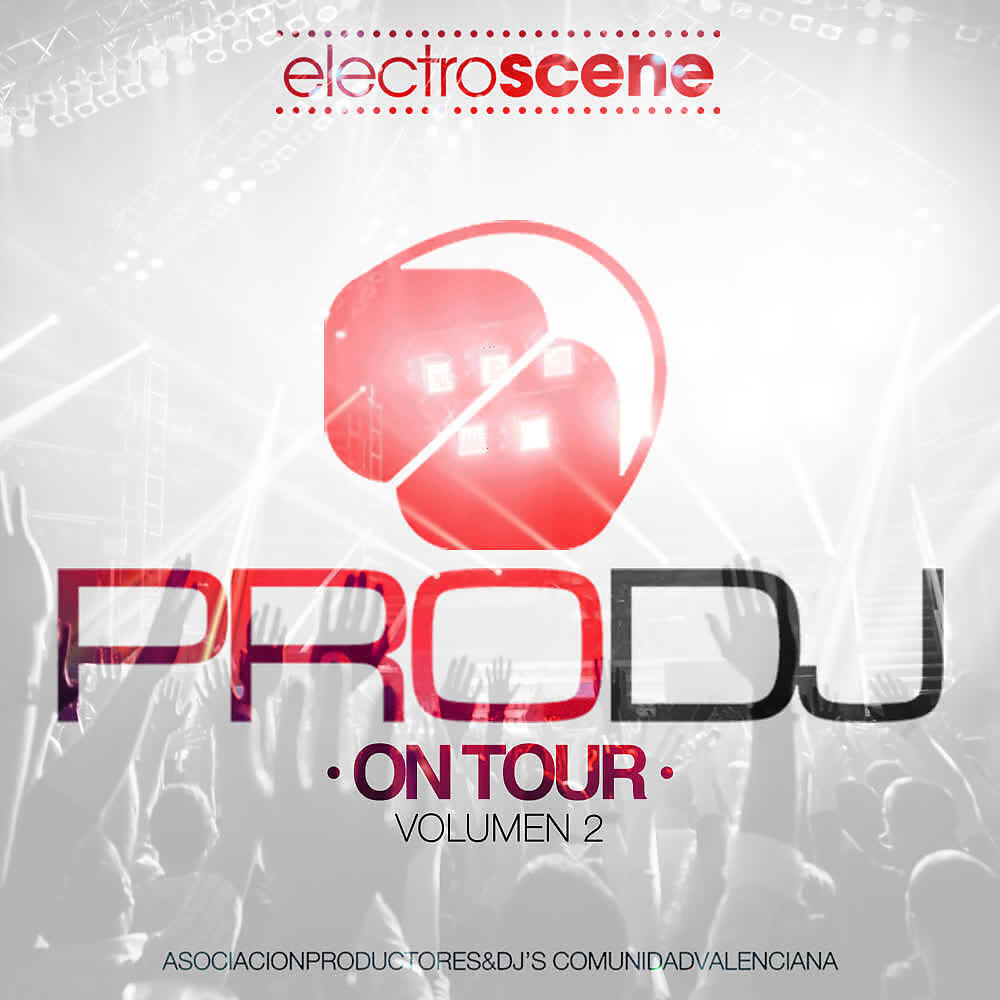 Релиз ProDj on Tour (Vol.2)