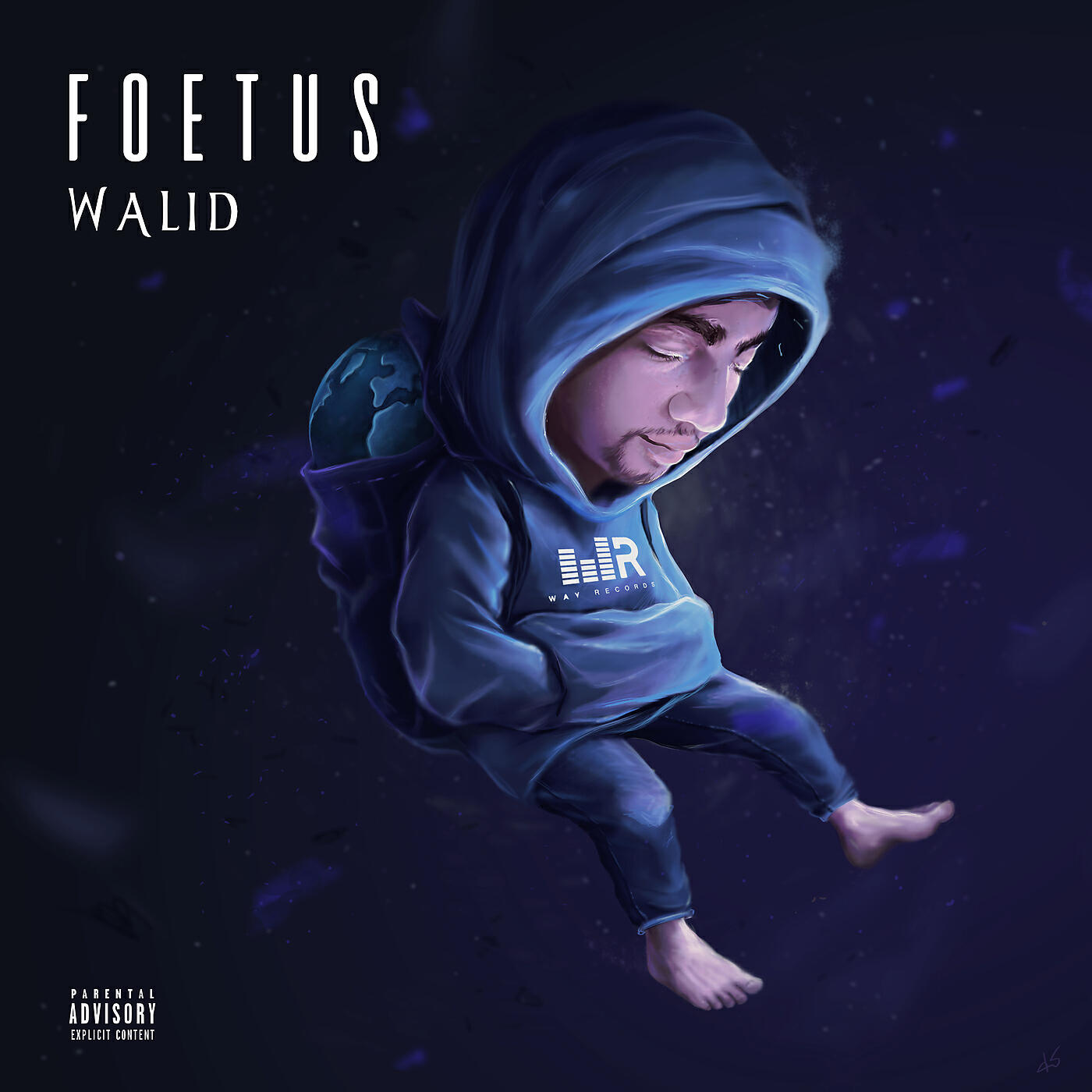 Релиз Fœtus