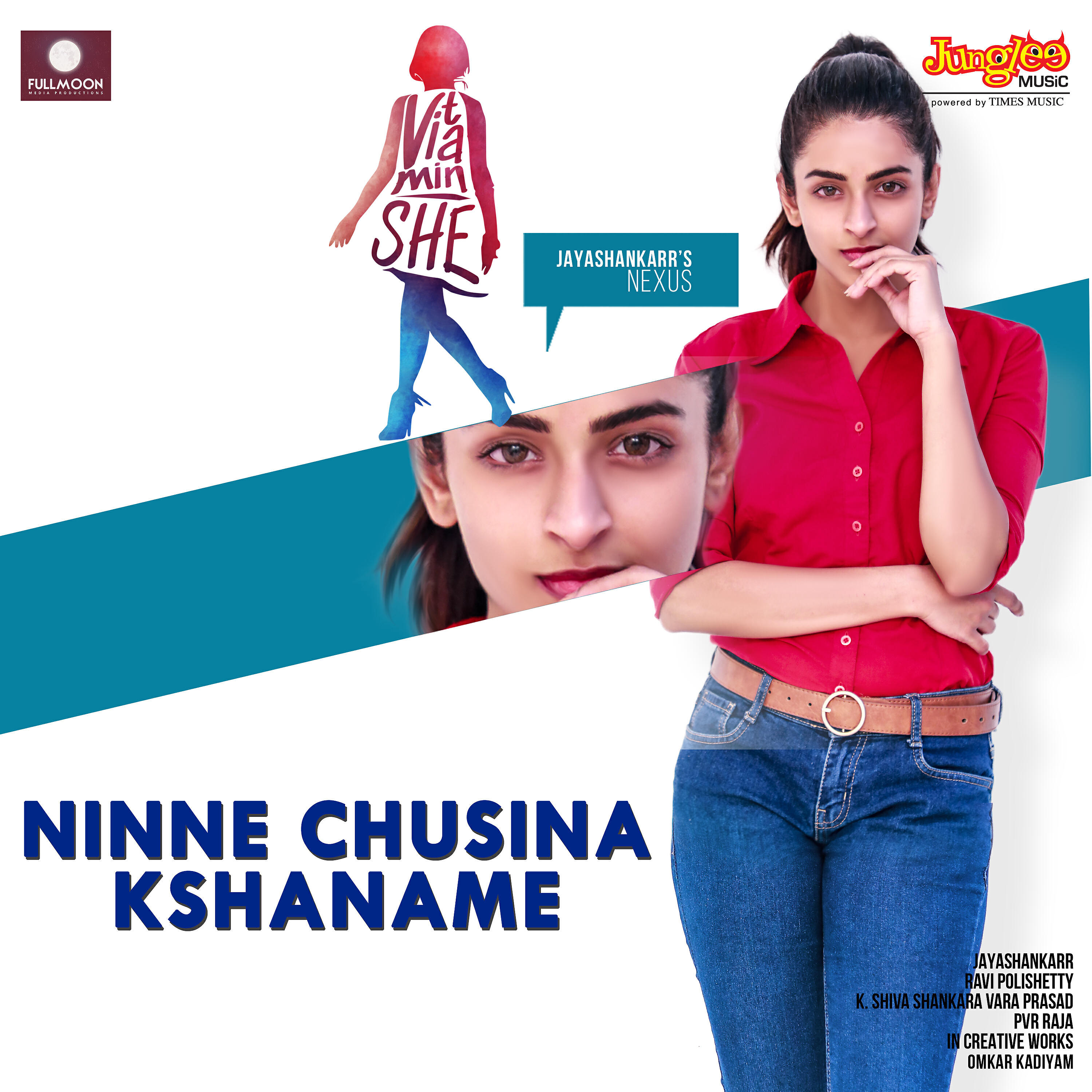 Релиз Ninne Chusina Kshaname (From "Vitamin She")