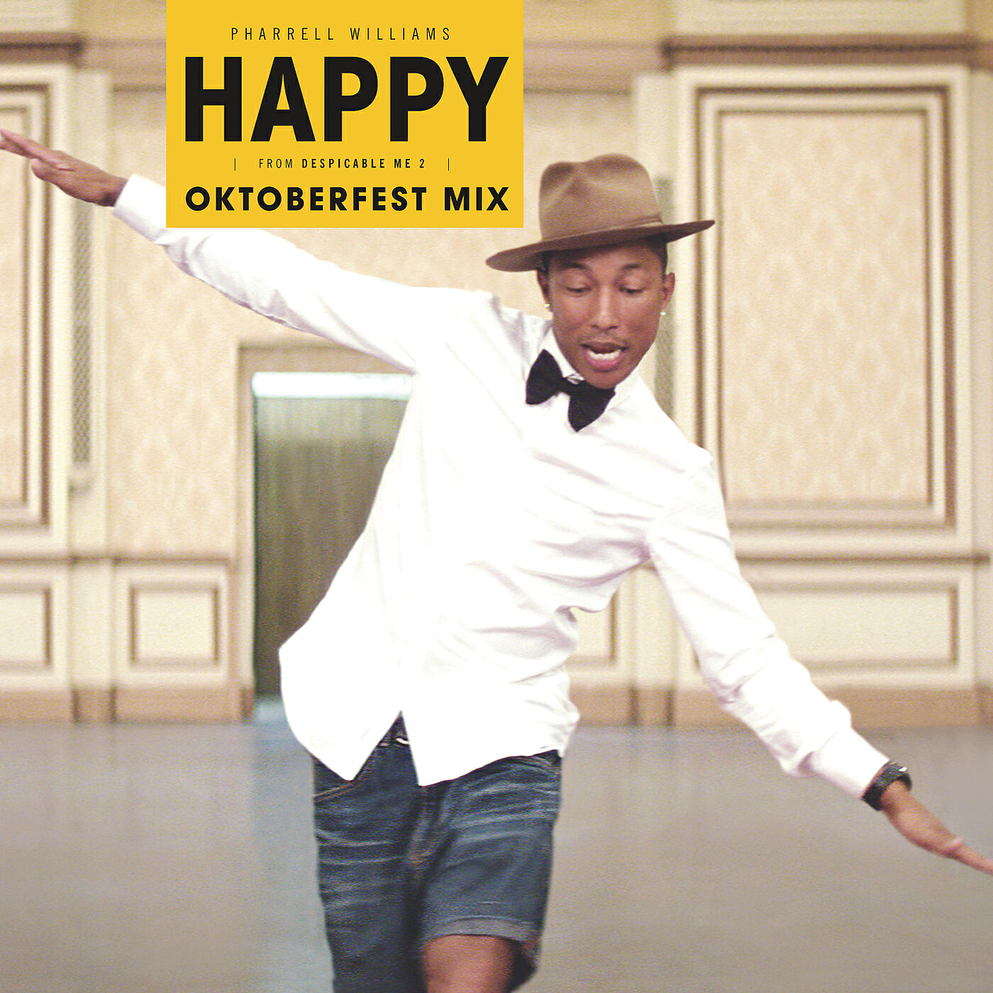 Релиз Happy (Oktoberfest Mix)